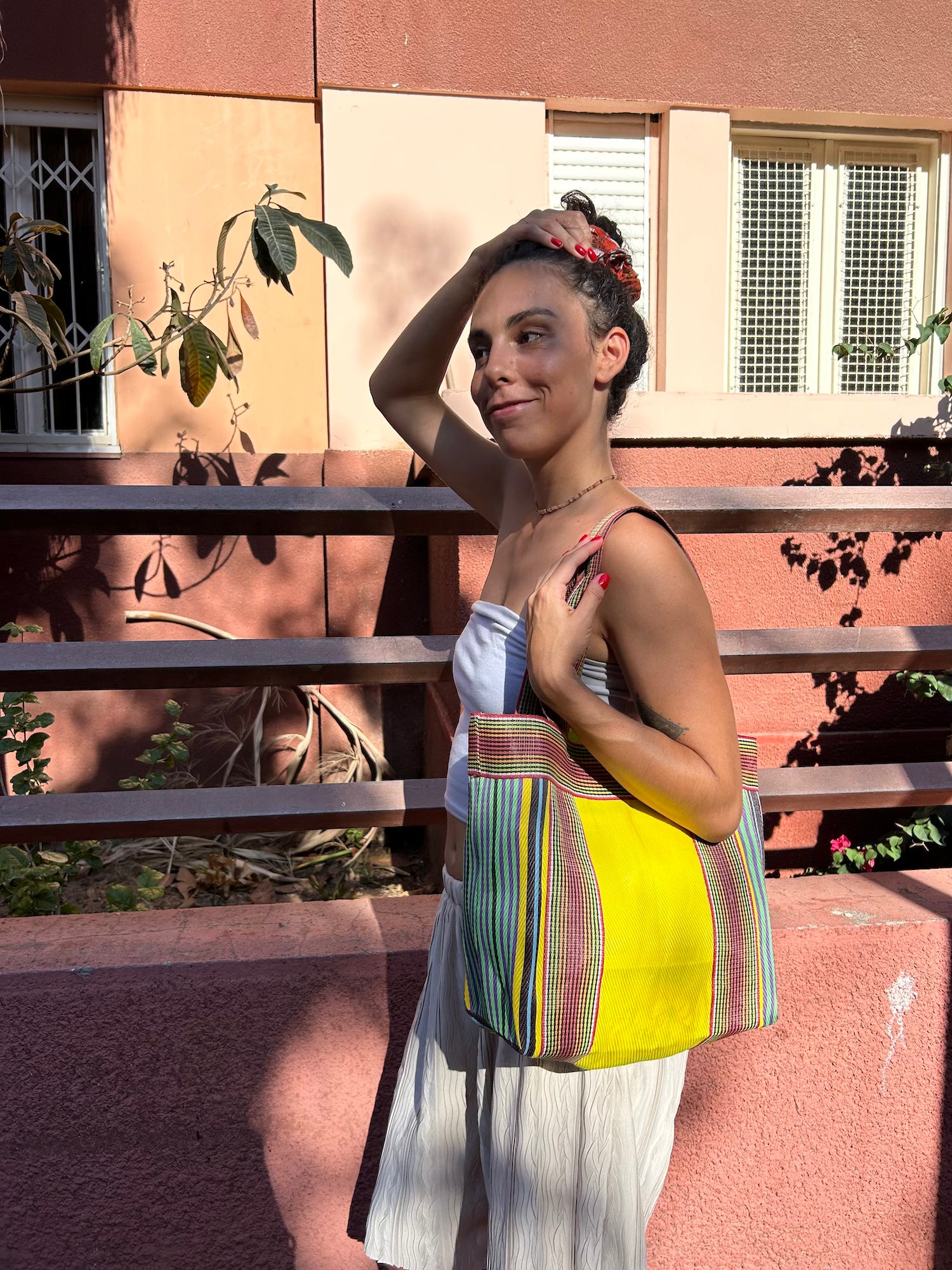 Petite Sienna Bag
