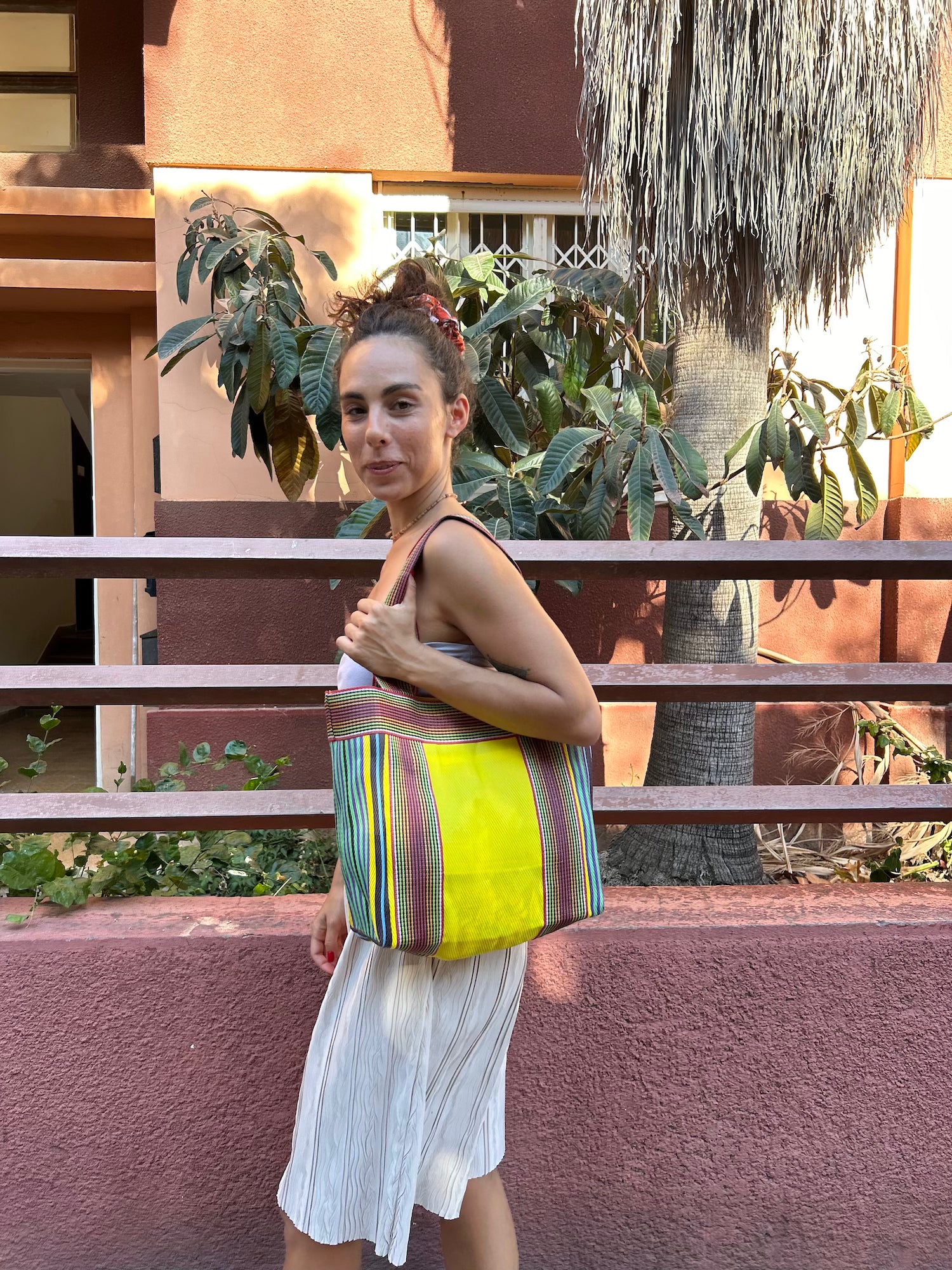 Petite Sienna Bag