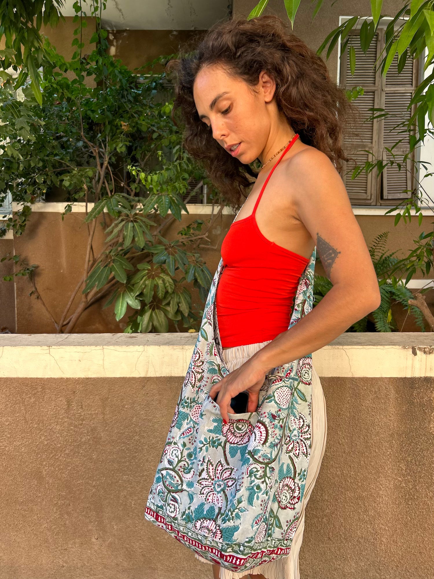 Rumi Bag