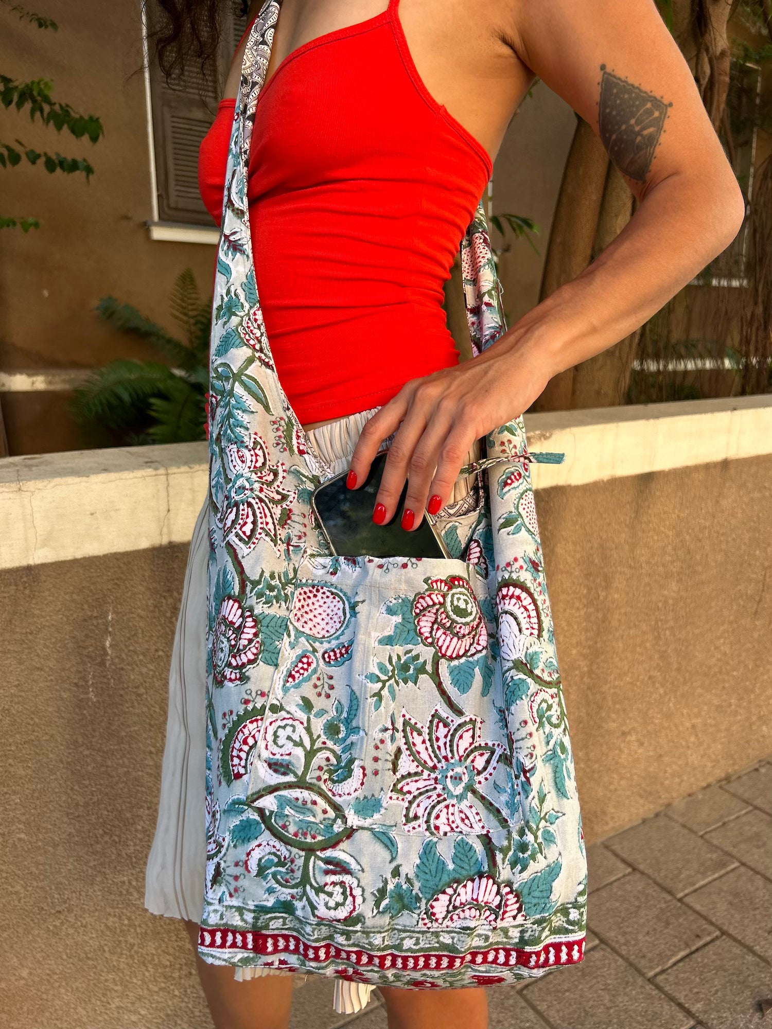 Rumi Bag