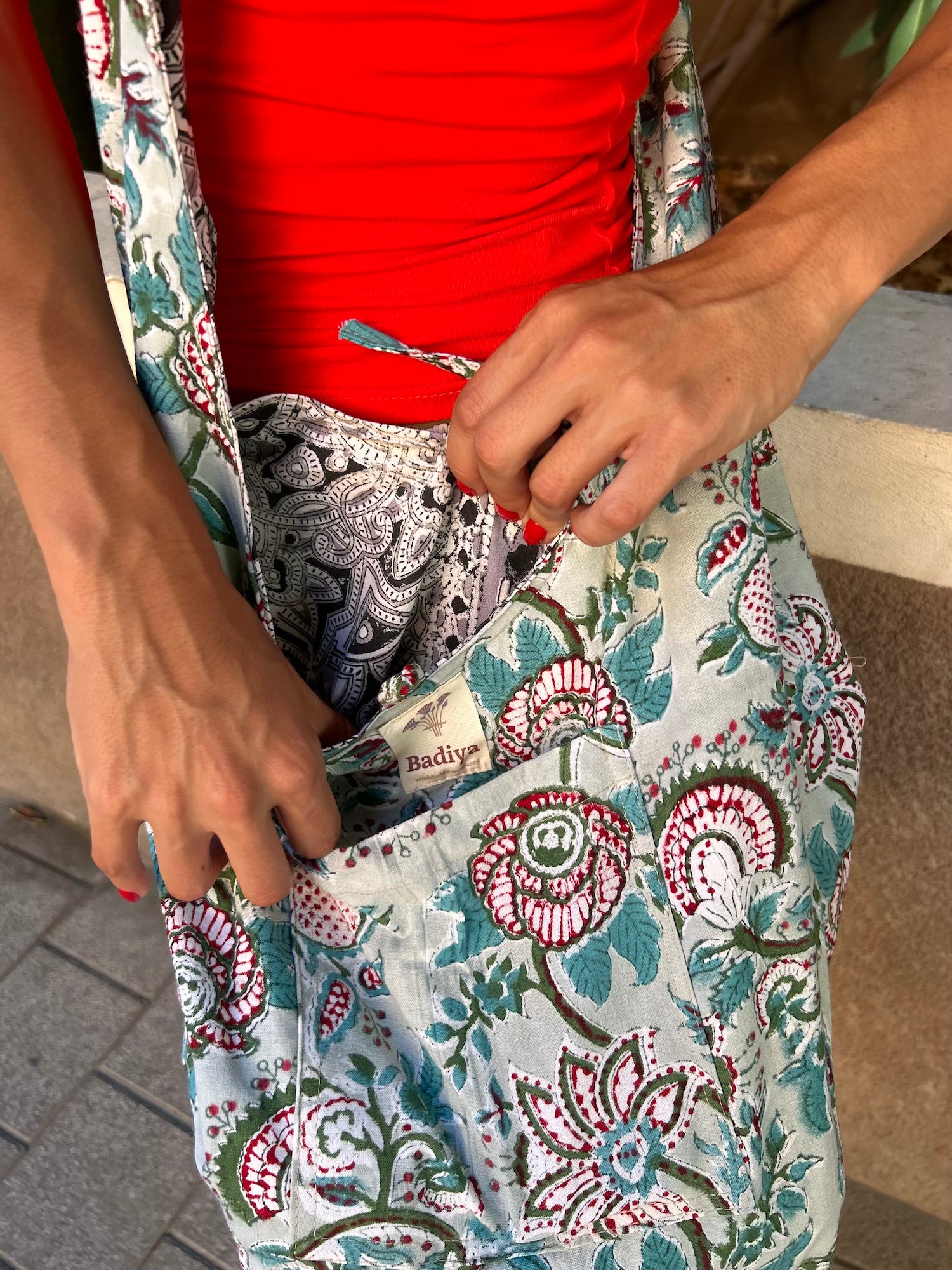 Rumi Bag