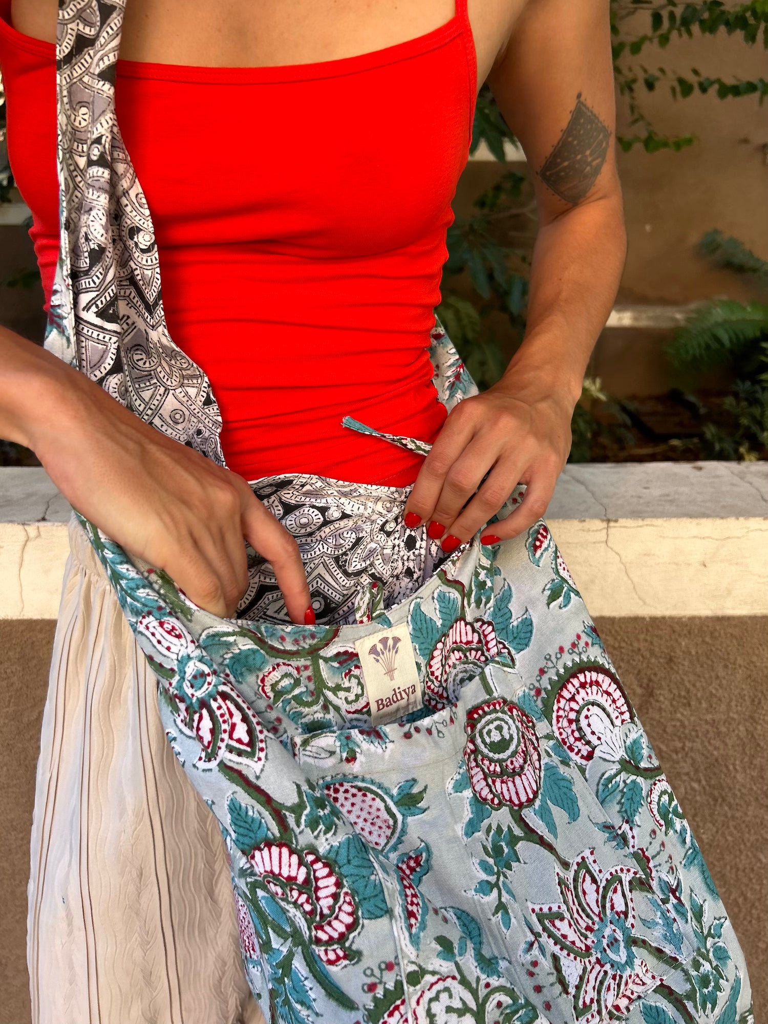 Rumi Bag
