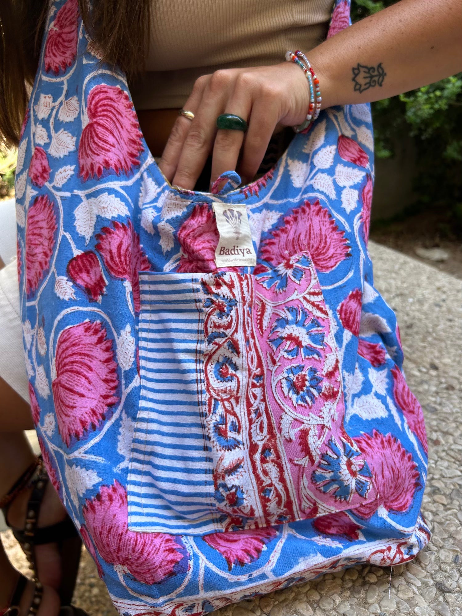 Rumi Bag