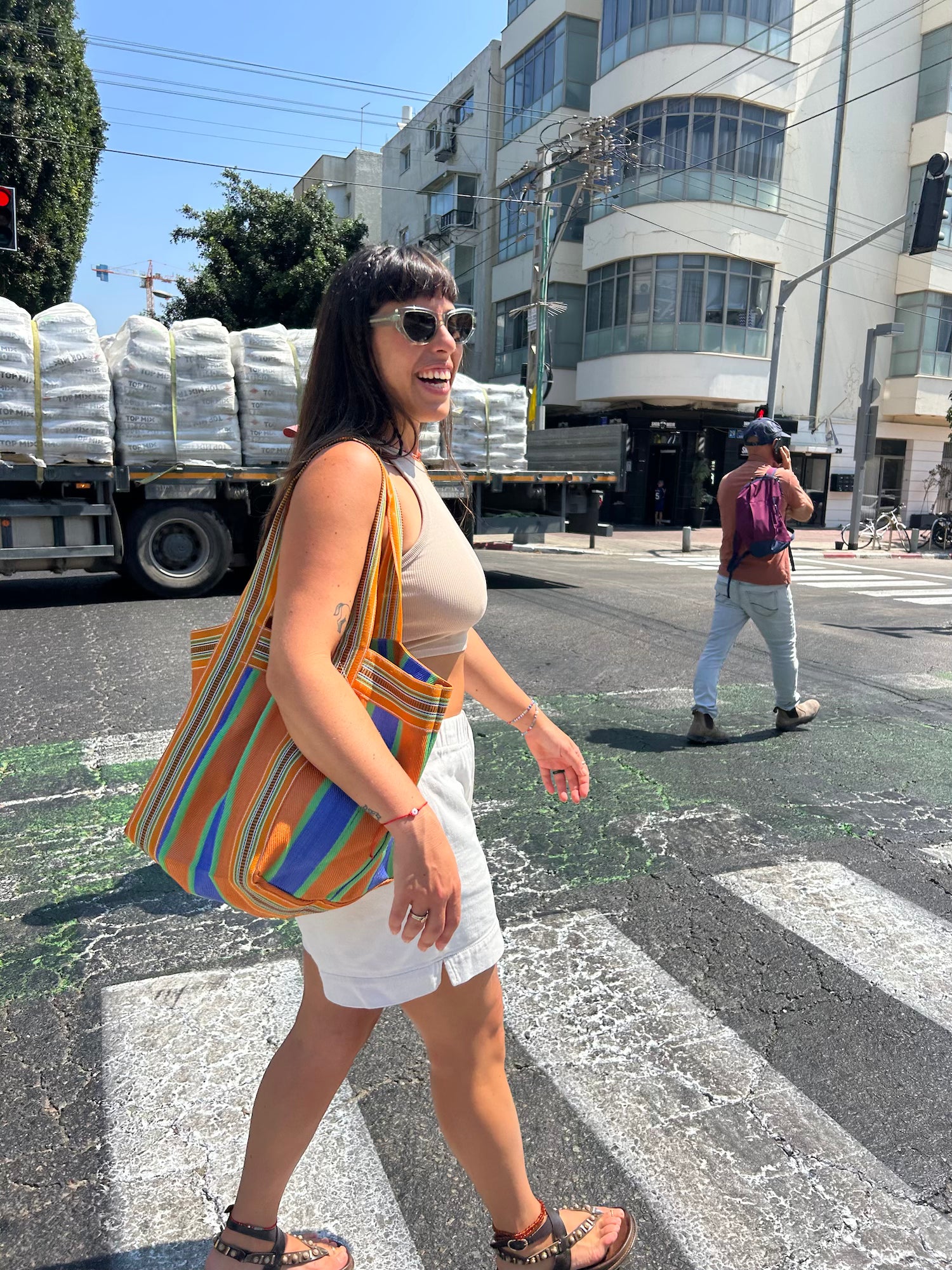 Medium Lisbon Bag