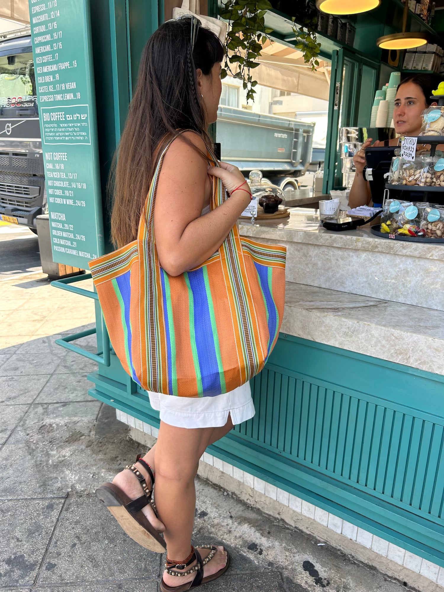 Medium Lisbon Bag