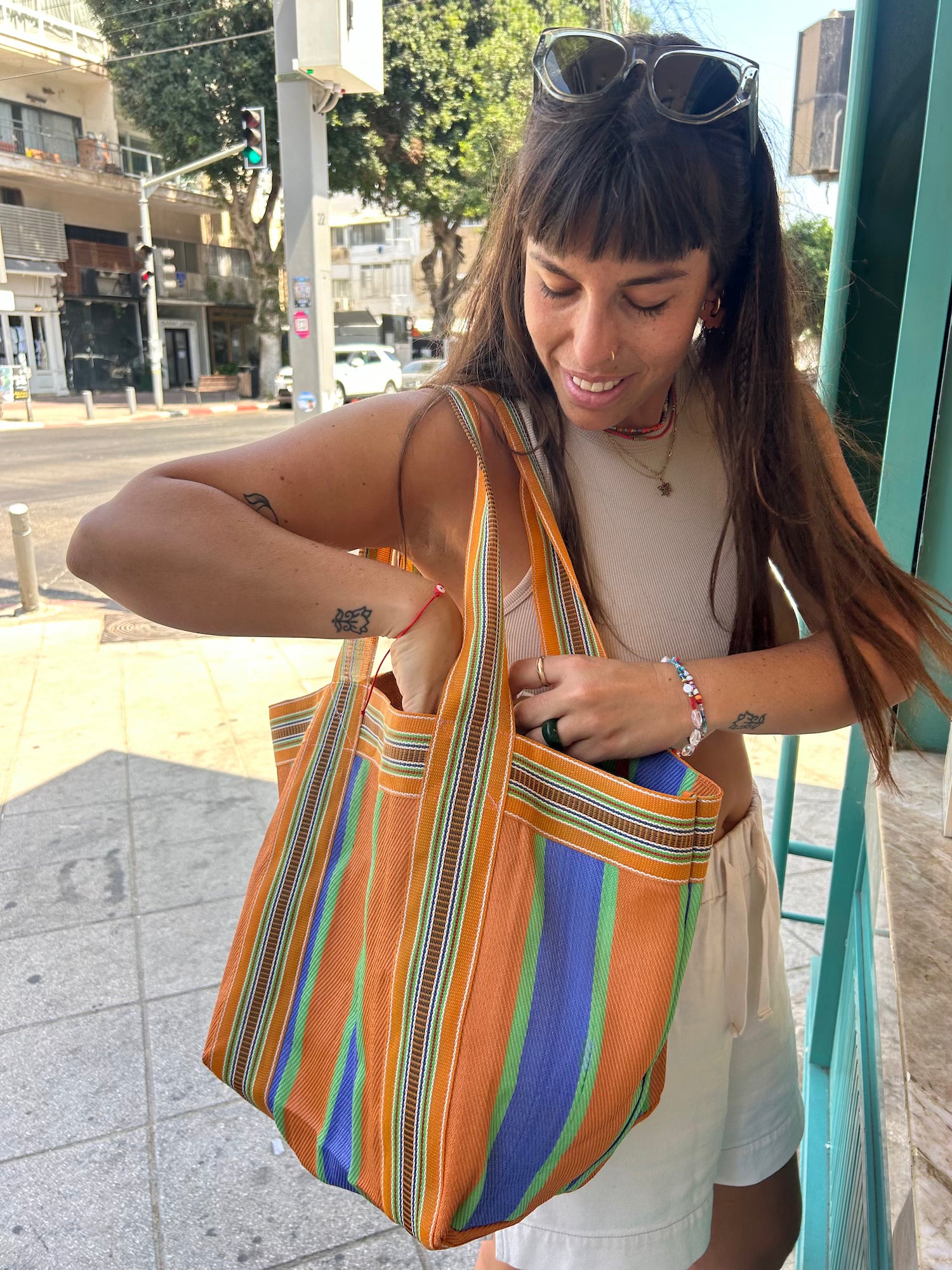 Medium Lisbon Bag