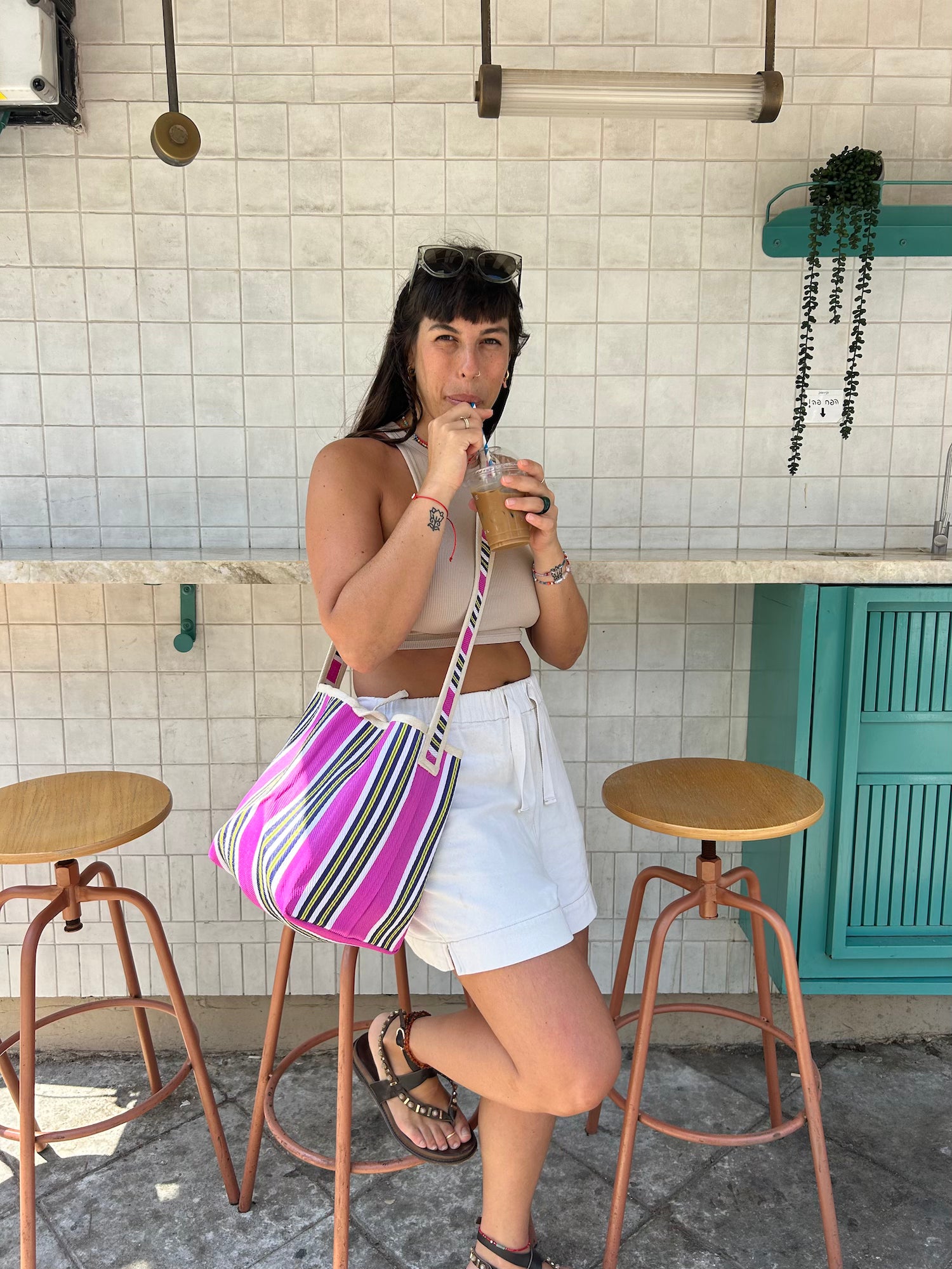 Paloma Bag