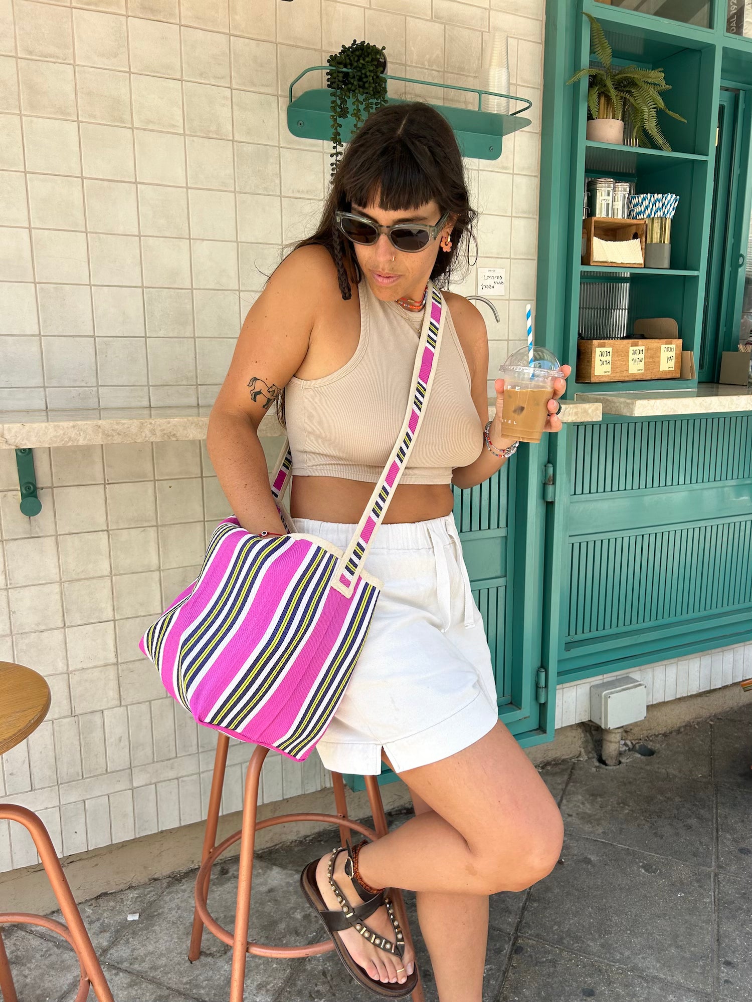 Paloma Bag