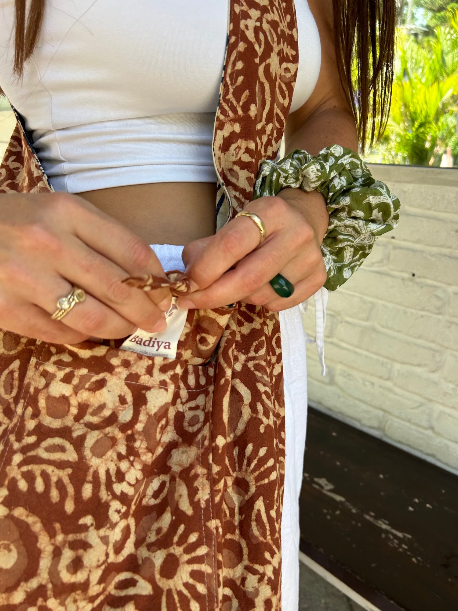 Rumi Bag