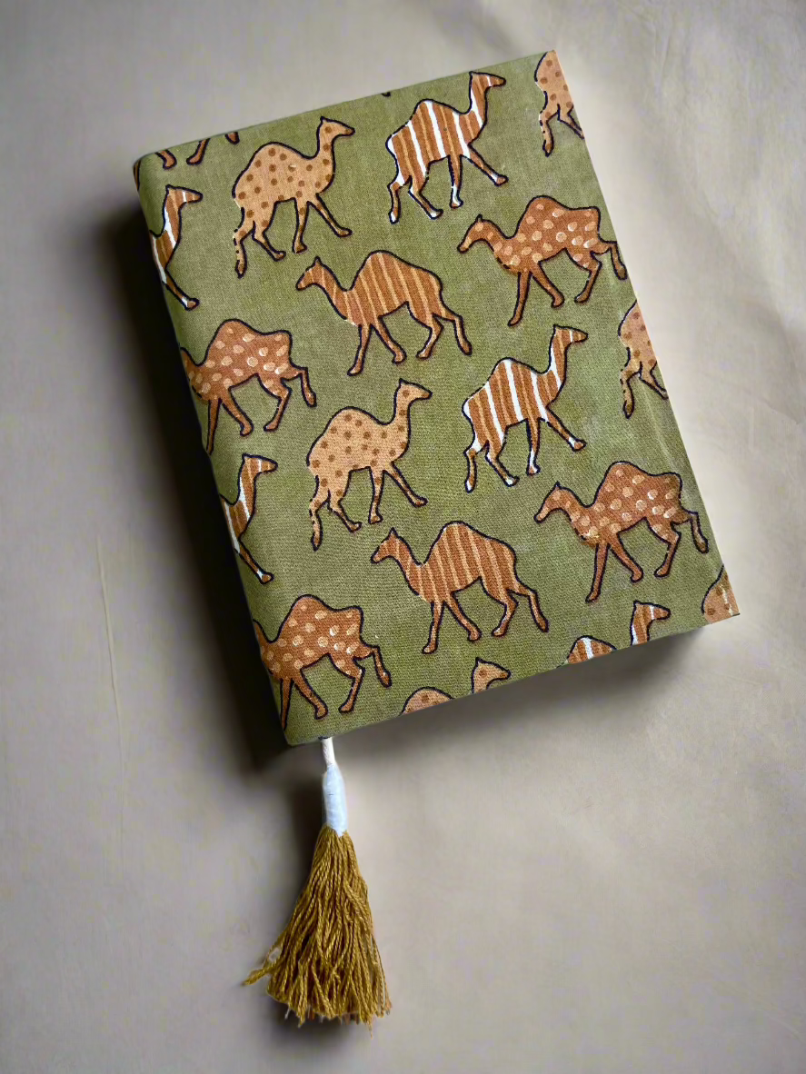 Camel Notebook
