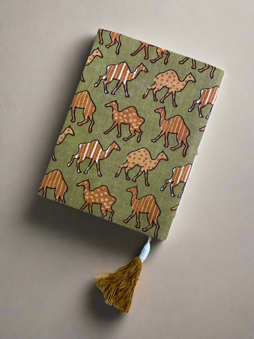 Camel Notebook