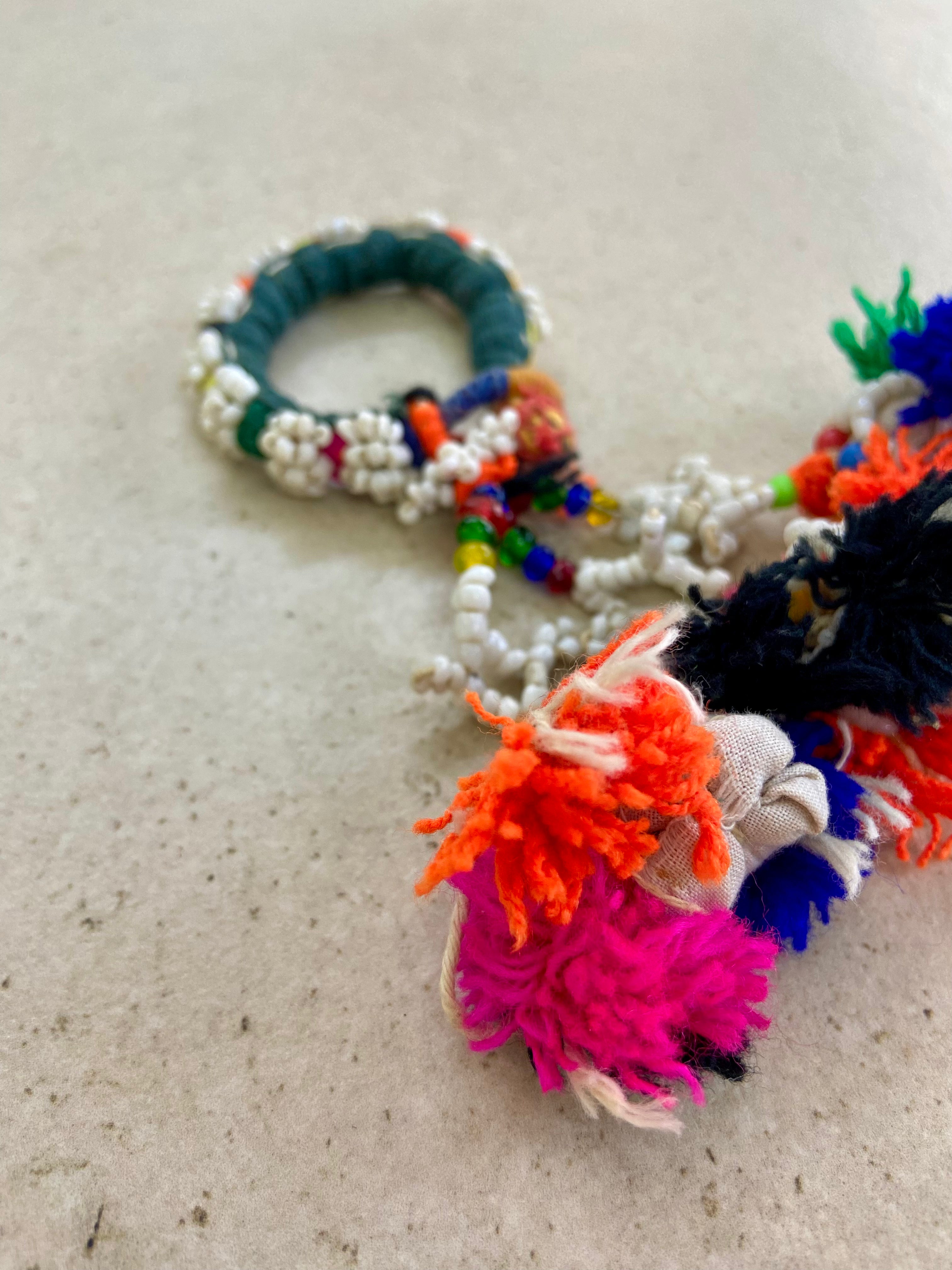 Gipsy Banjara Tassel