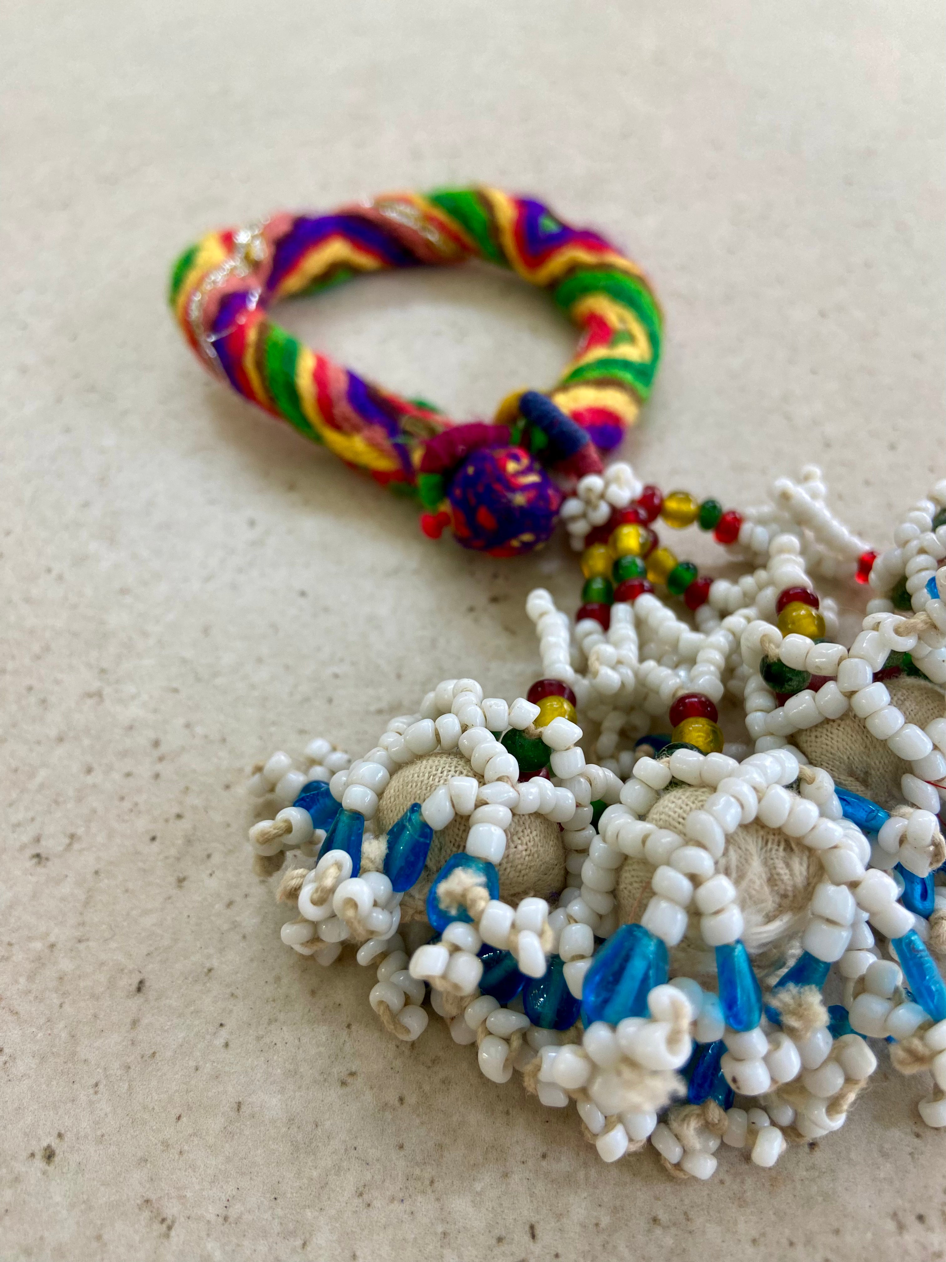 Gipsy Banjara Tassel