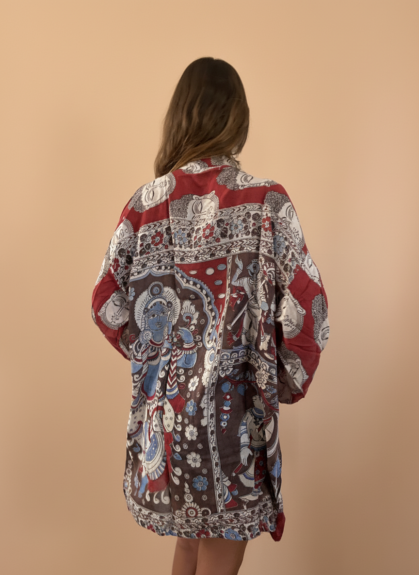 Nilus Kimono
