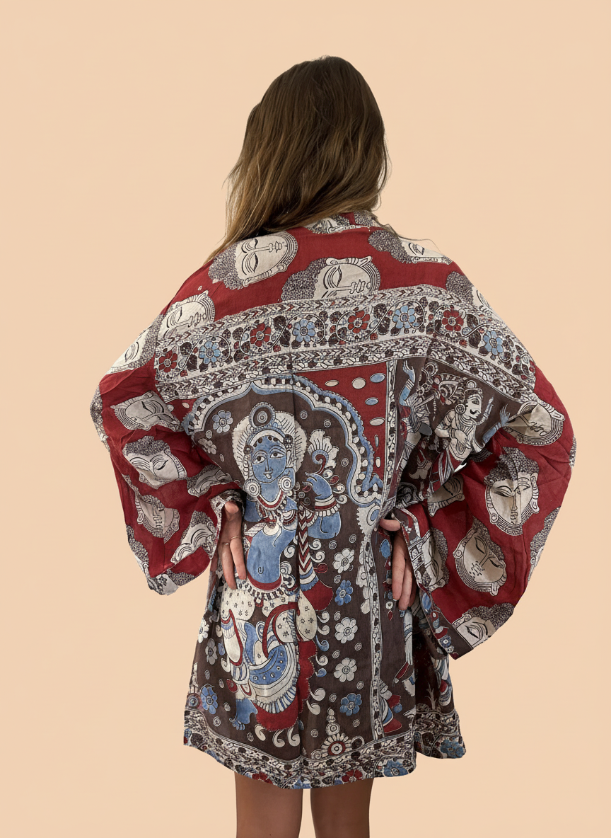 Nilus Kimono