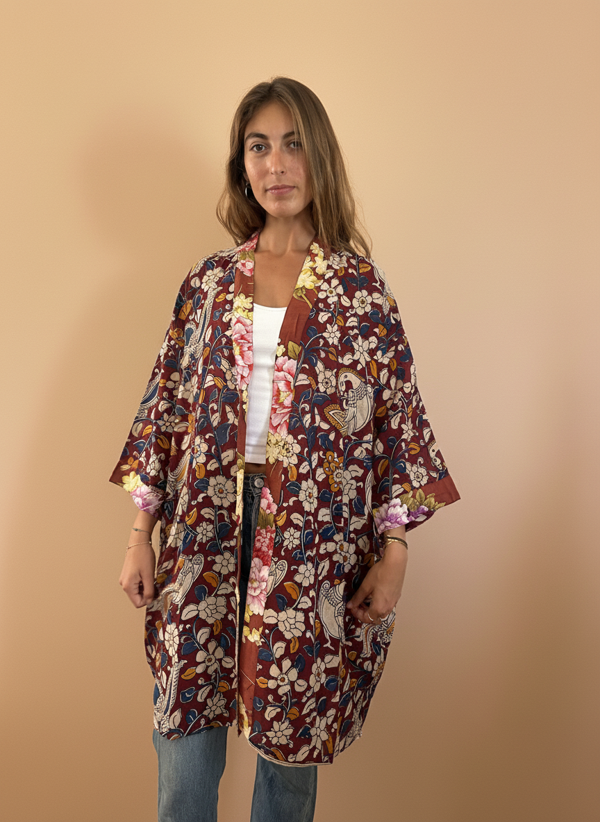 Nilus Kimono