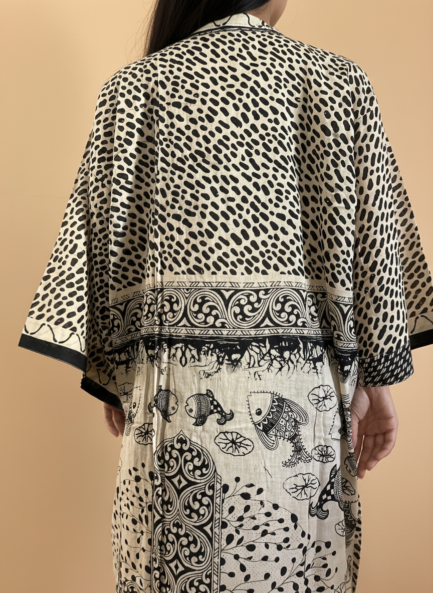 Nilus Kimono