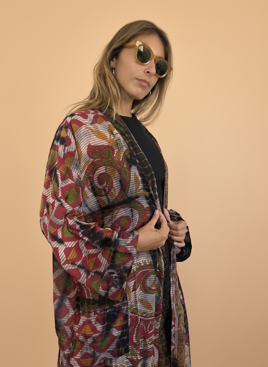 Nilus Kimono