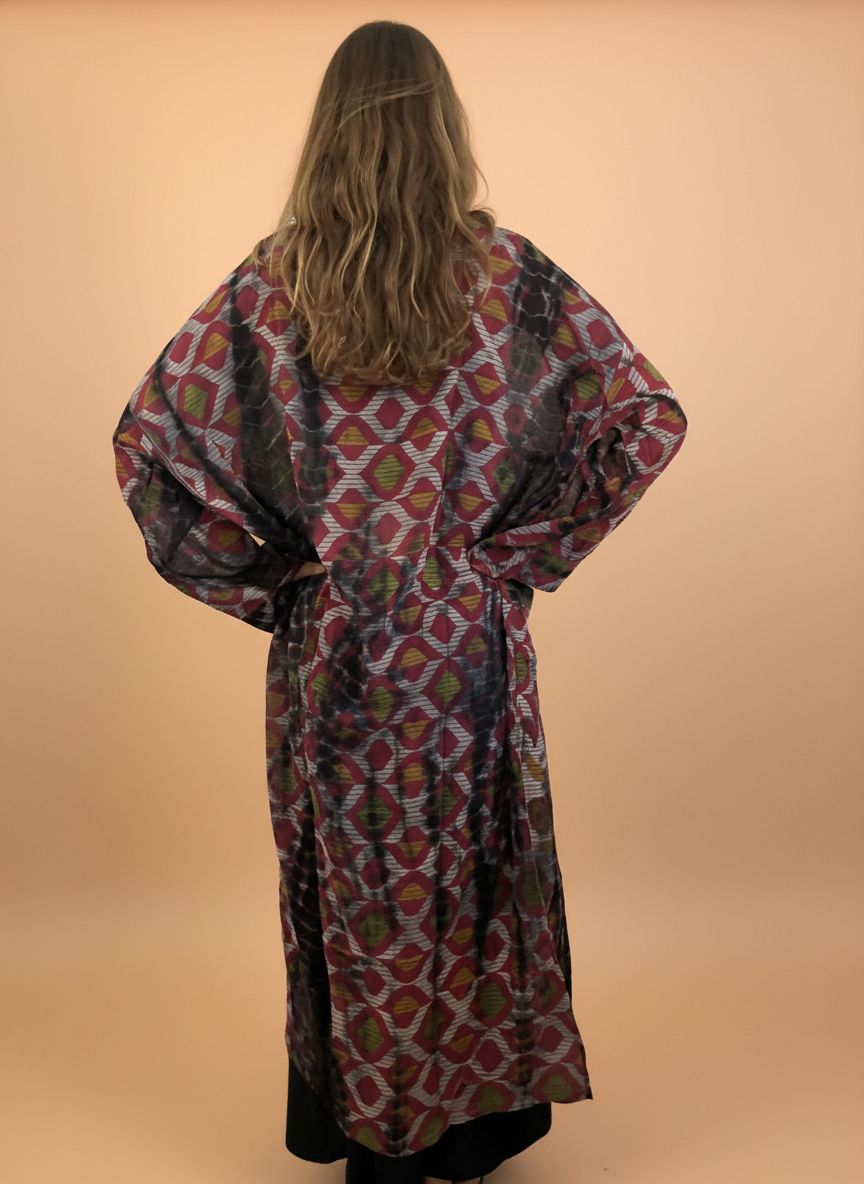 Nilus Kimono
