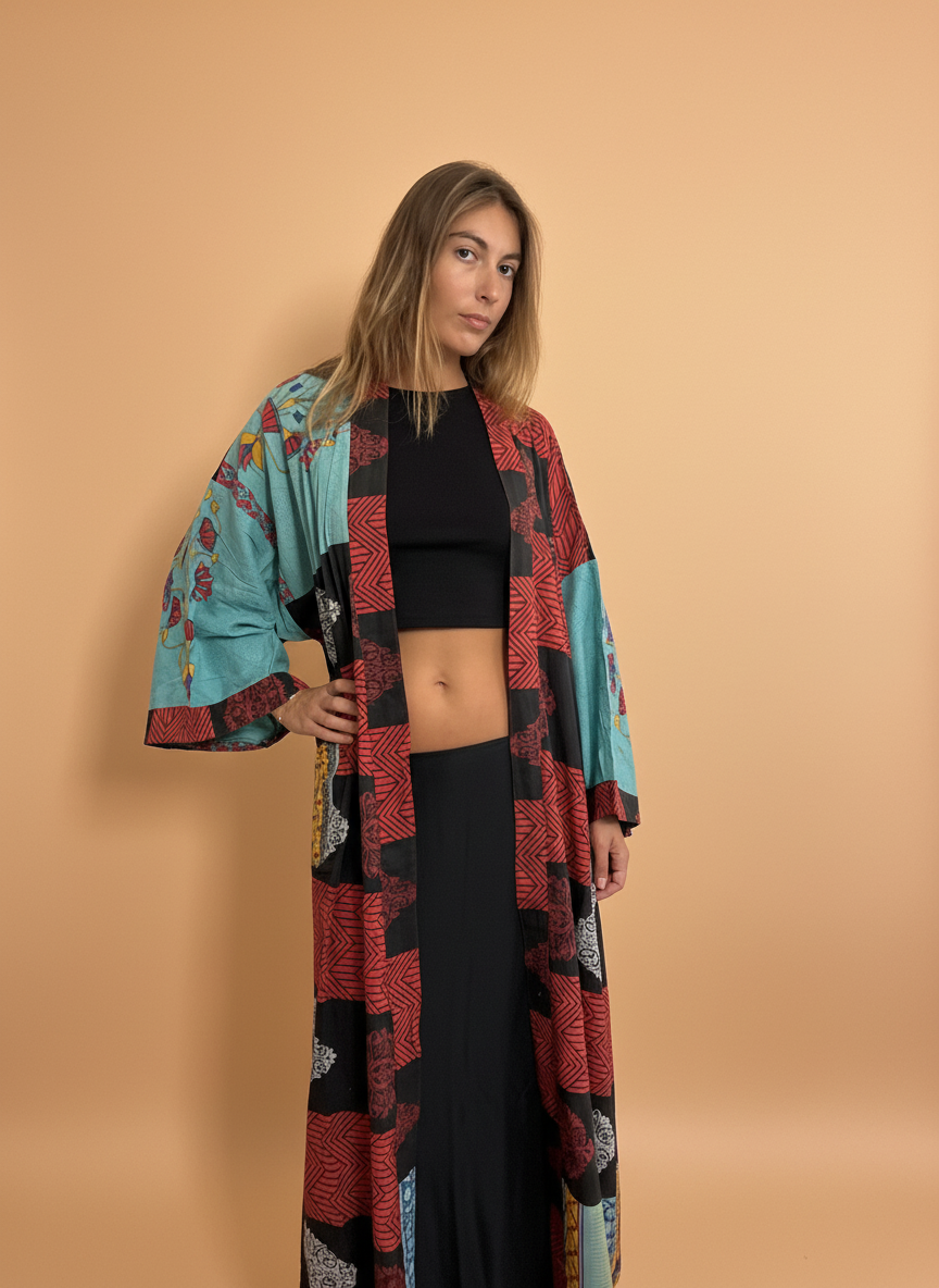 Nilus Kimono