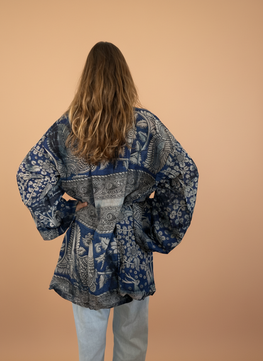Nilus Kimono