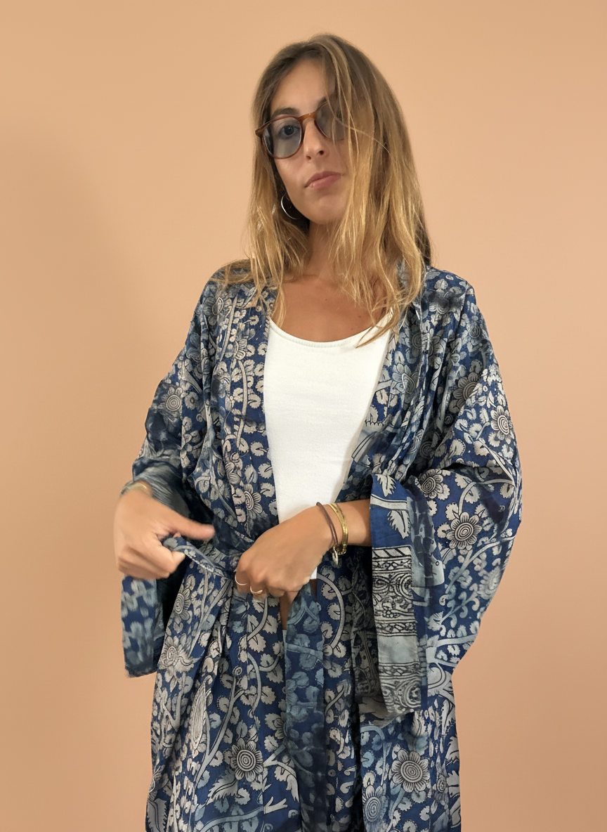 Nilus Kimono