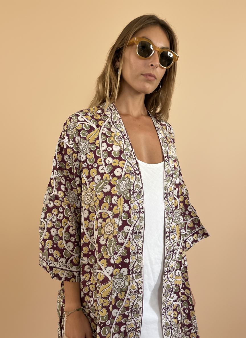 Nilus Kimono