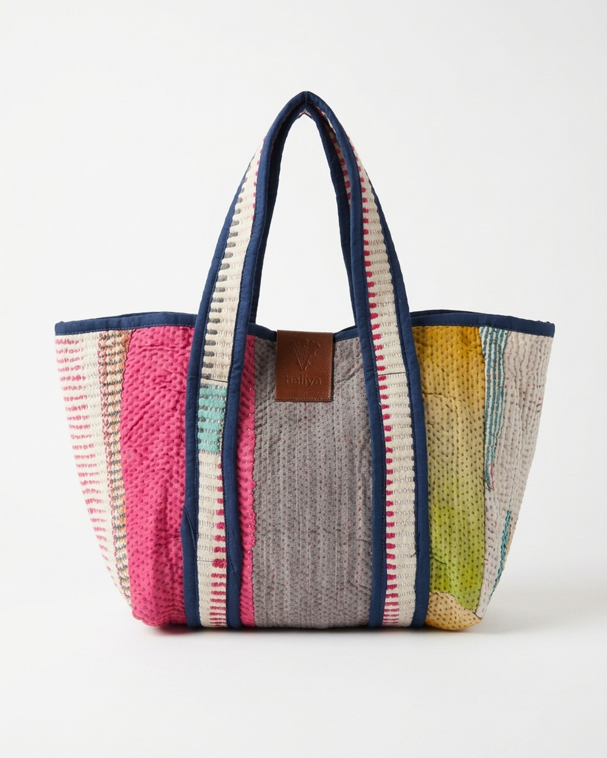 Mini Kantha Bag 16
