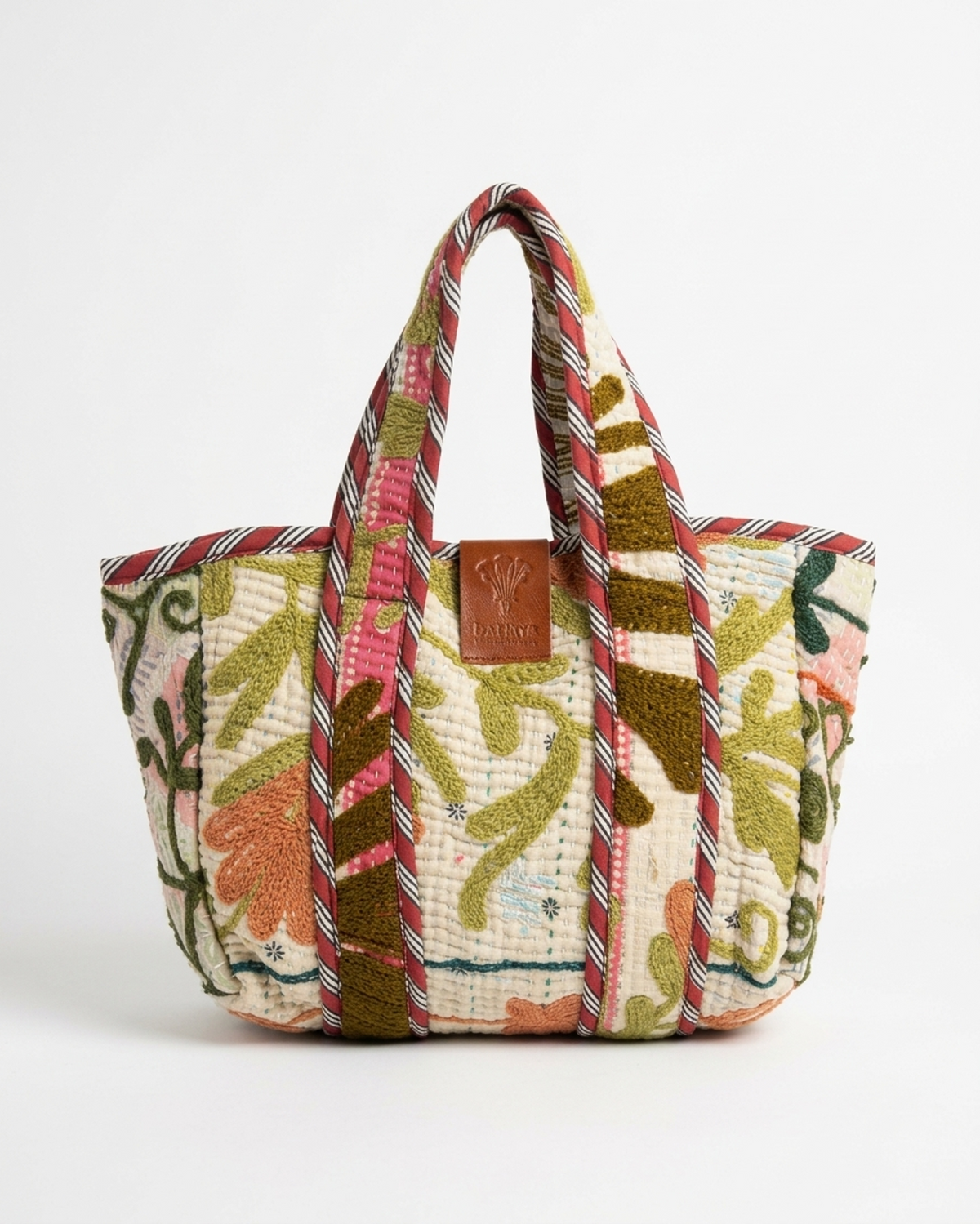 Mini Kantha Bag 17