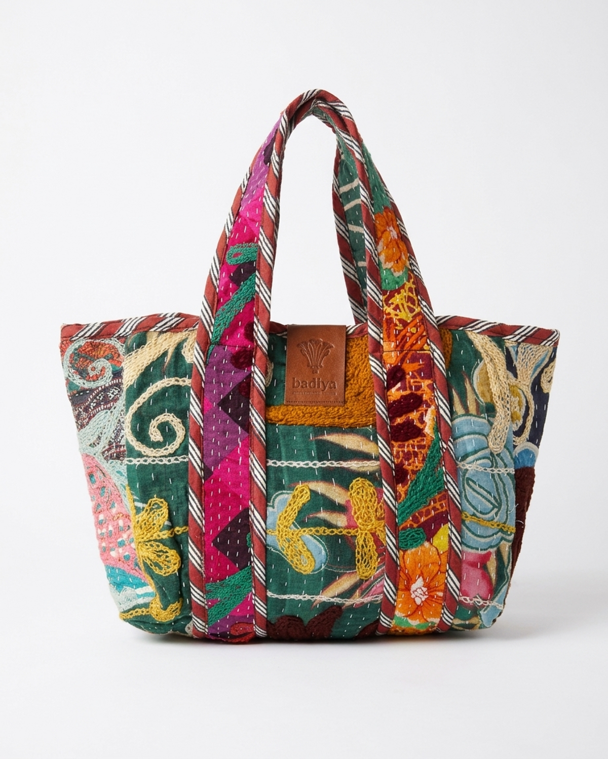Mini Kantha Bag 18