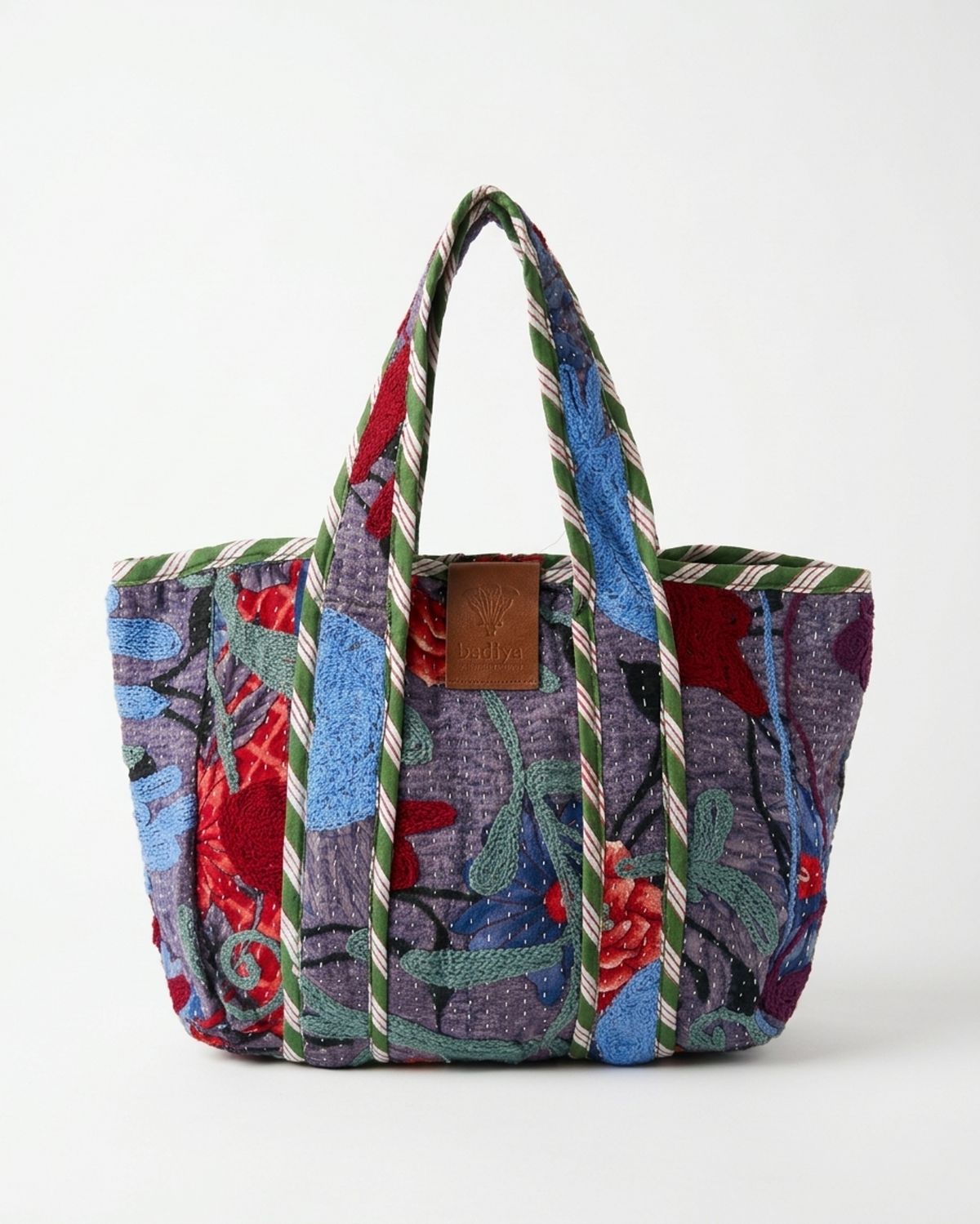 Mini Kantha Bag 21