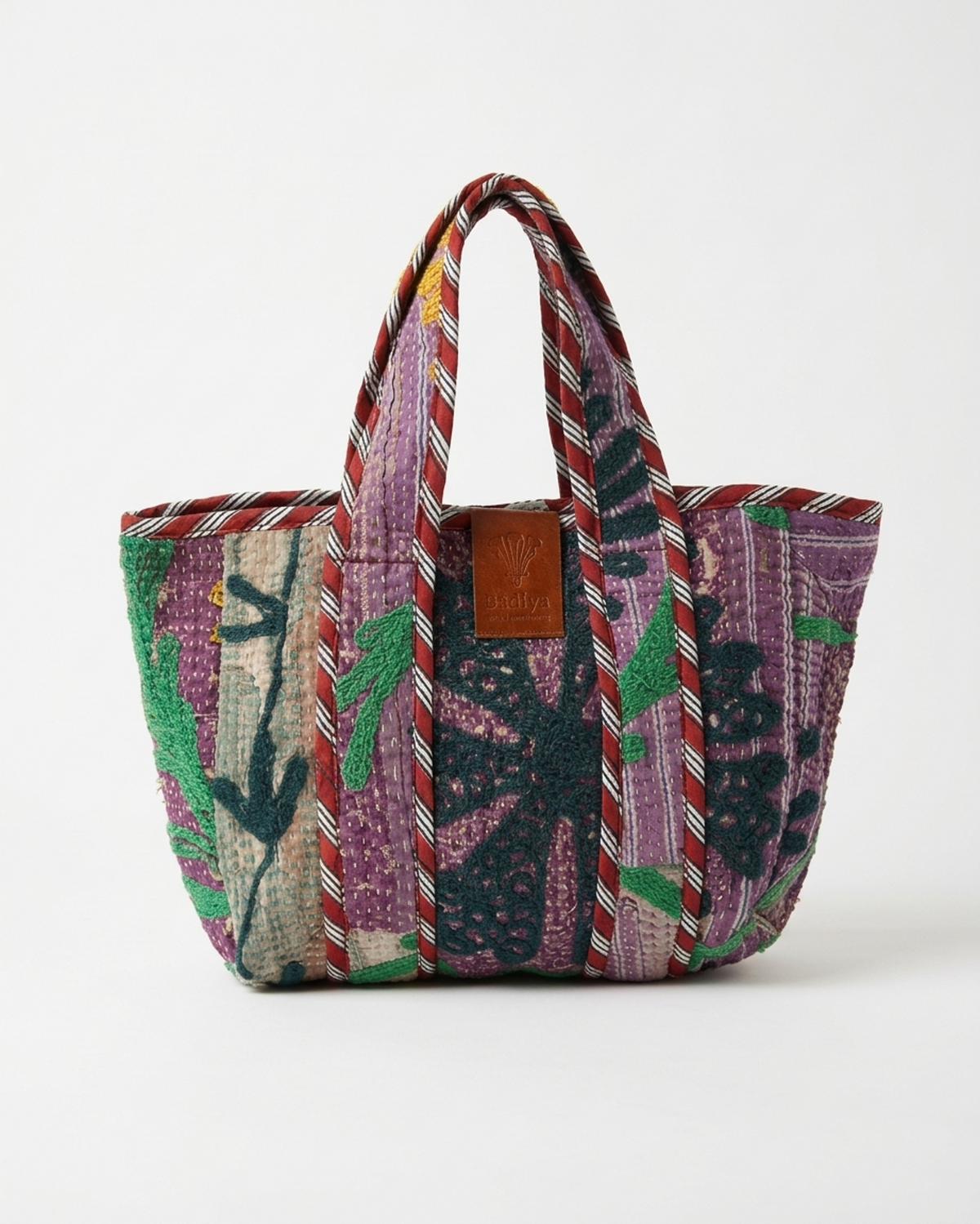 Mini Kantha Bag 25