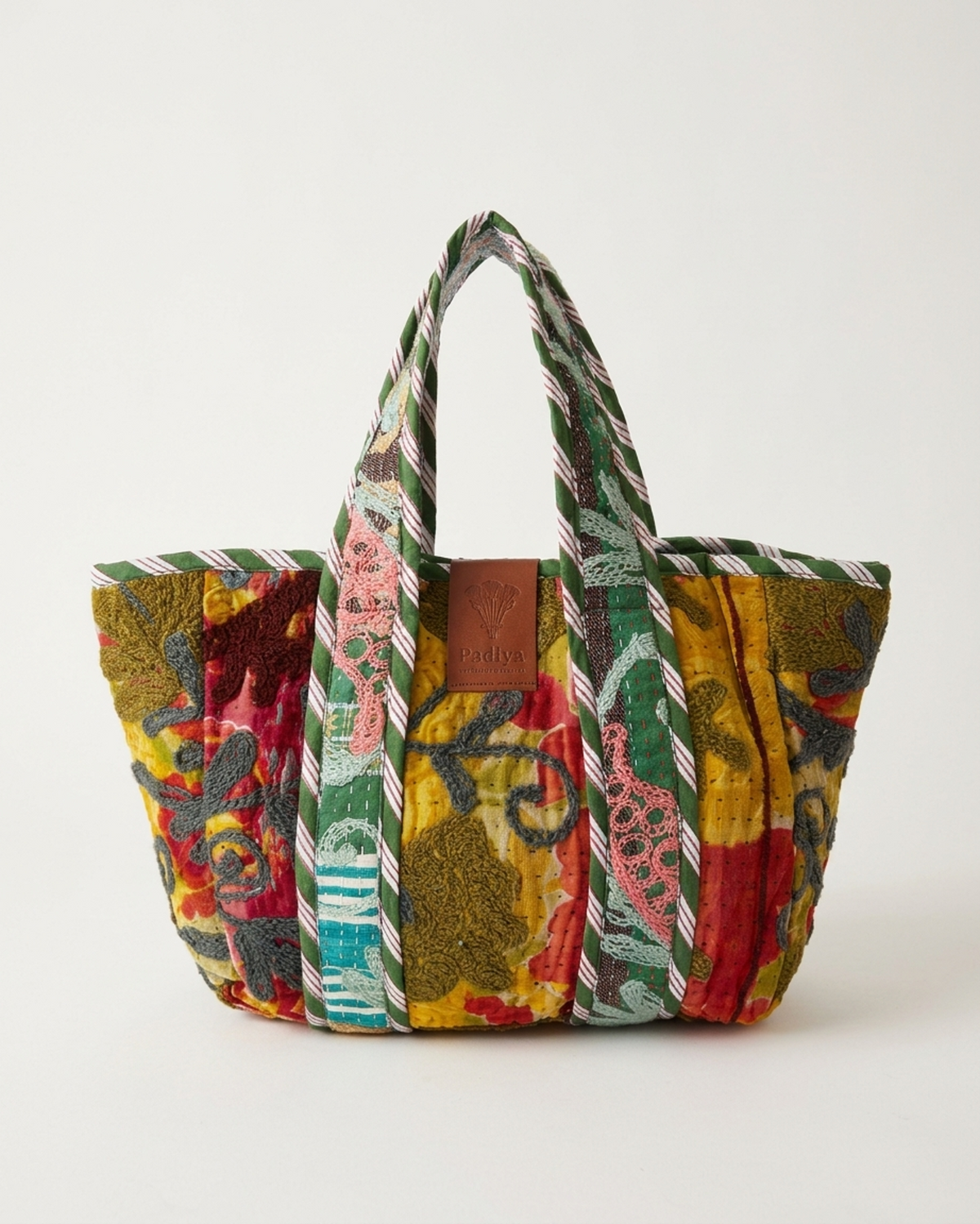Mini Kantha Bag 27