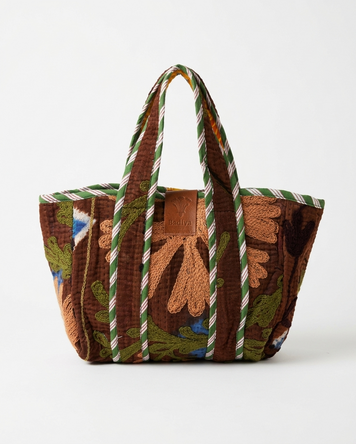 Mini Kantha Bag 3