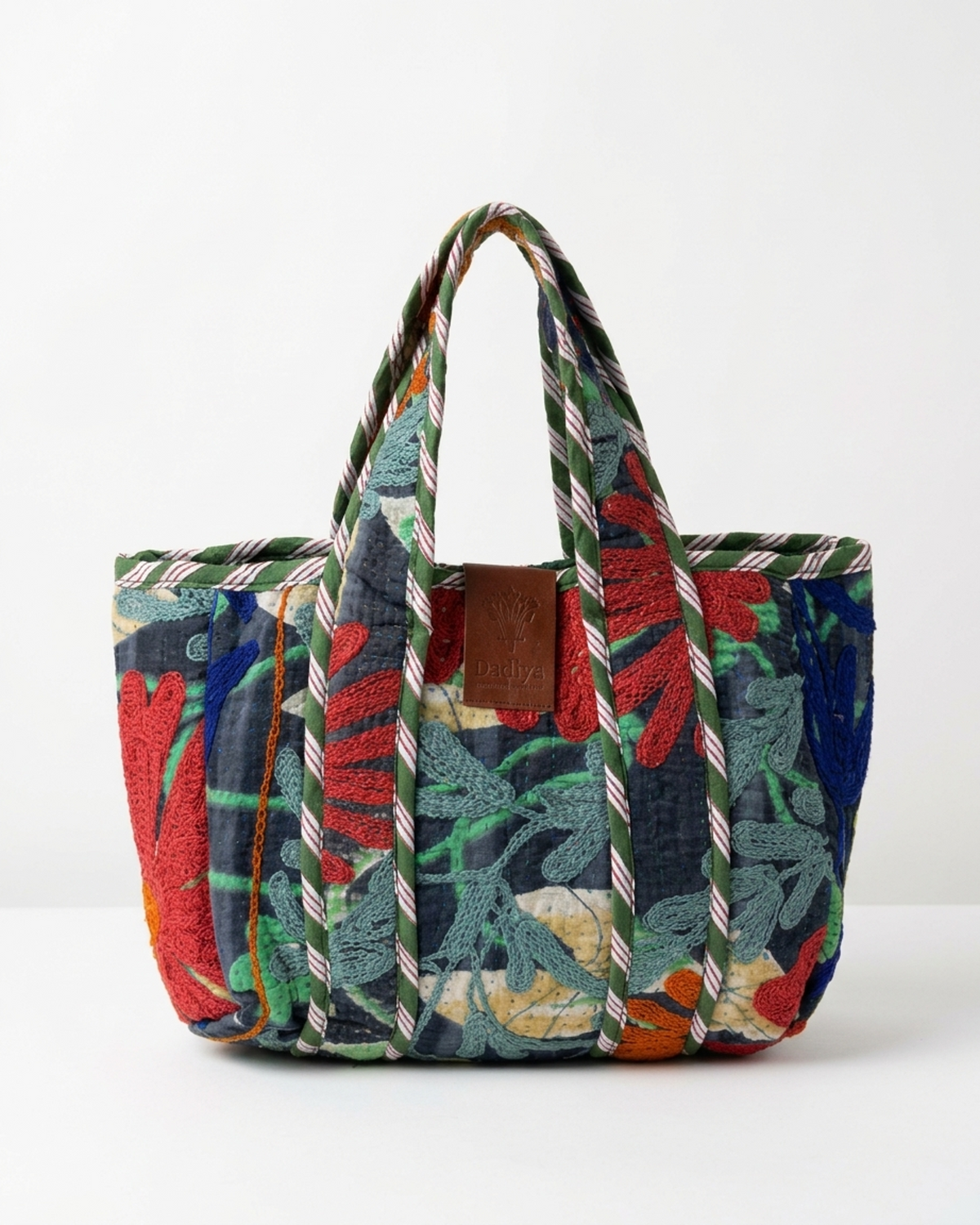 Mini Kantha Bag 4