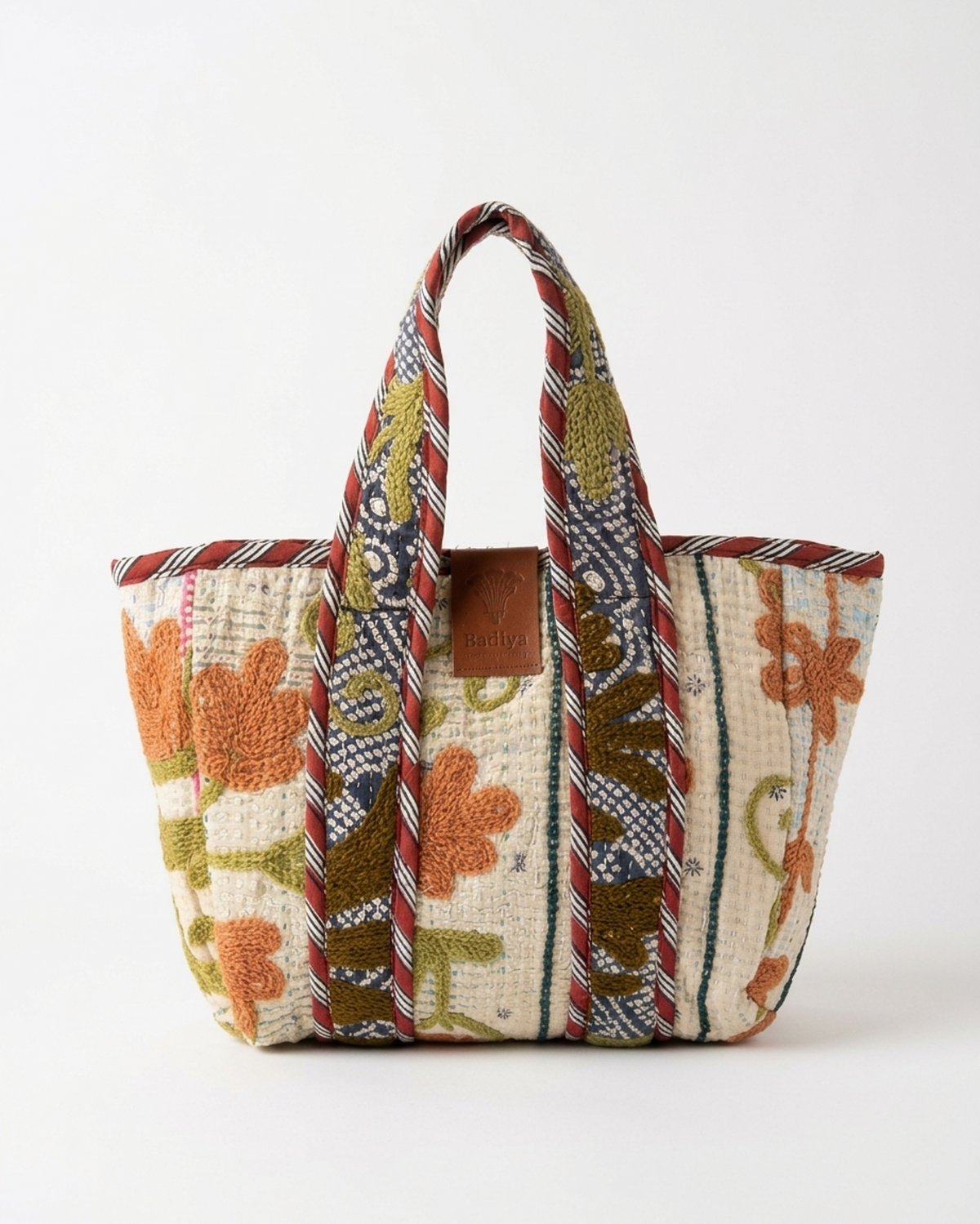 Mini Kantha Bag 5