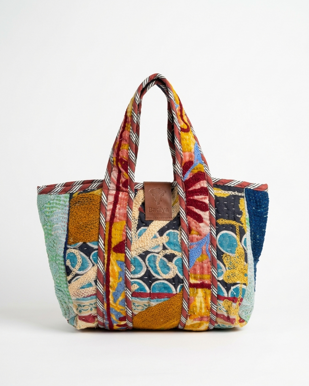 Mini Kantha Bag 6