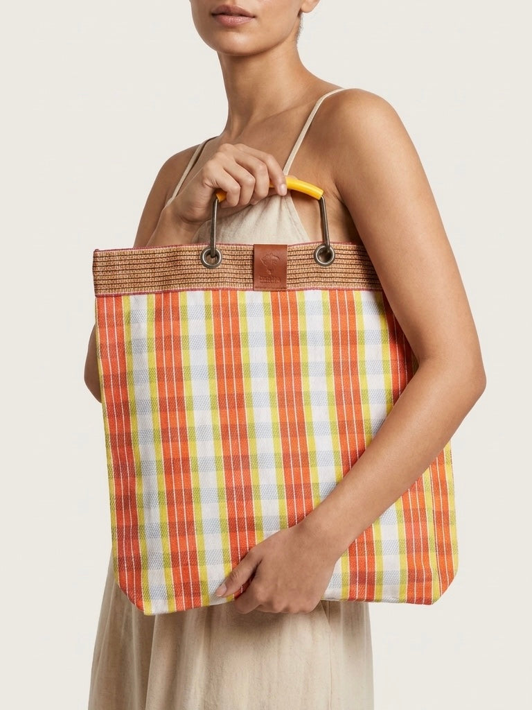Mercado Isabella Bag