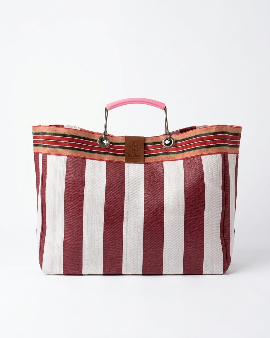 Bianca Bag - Red