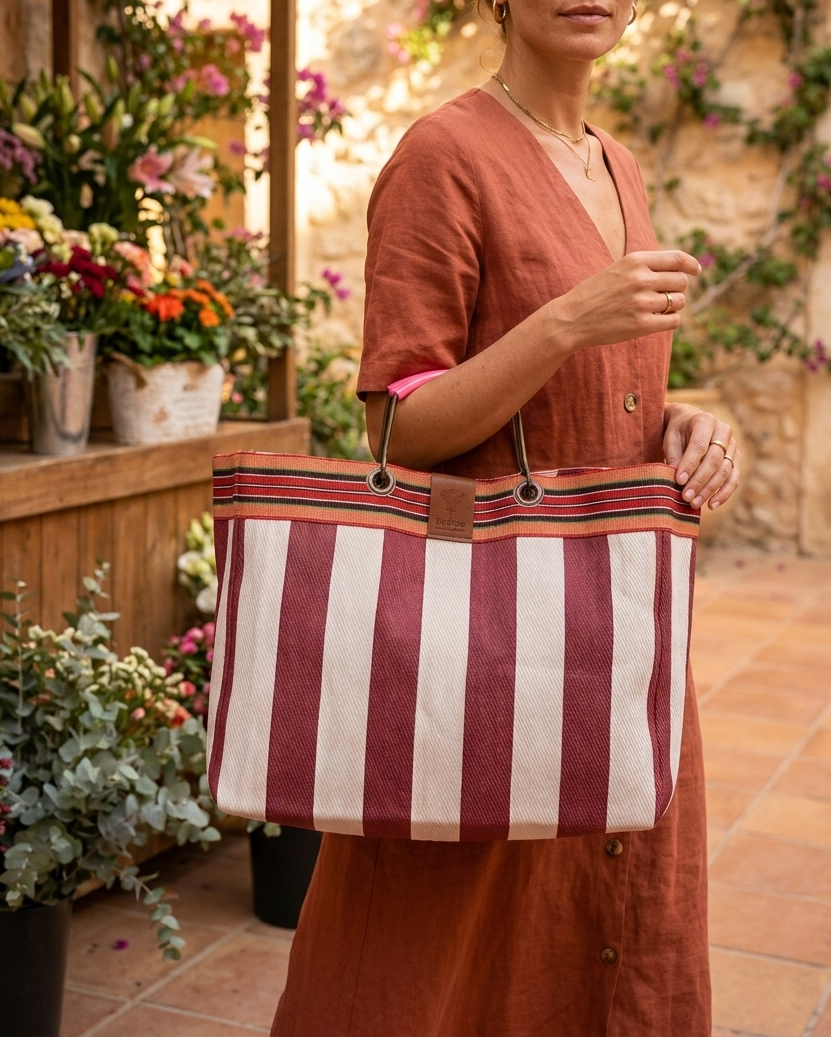 Bianca Bag - Red