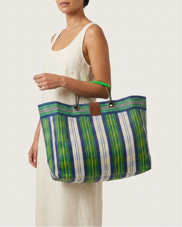 Bianca Bag - Blue