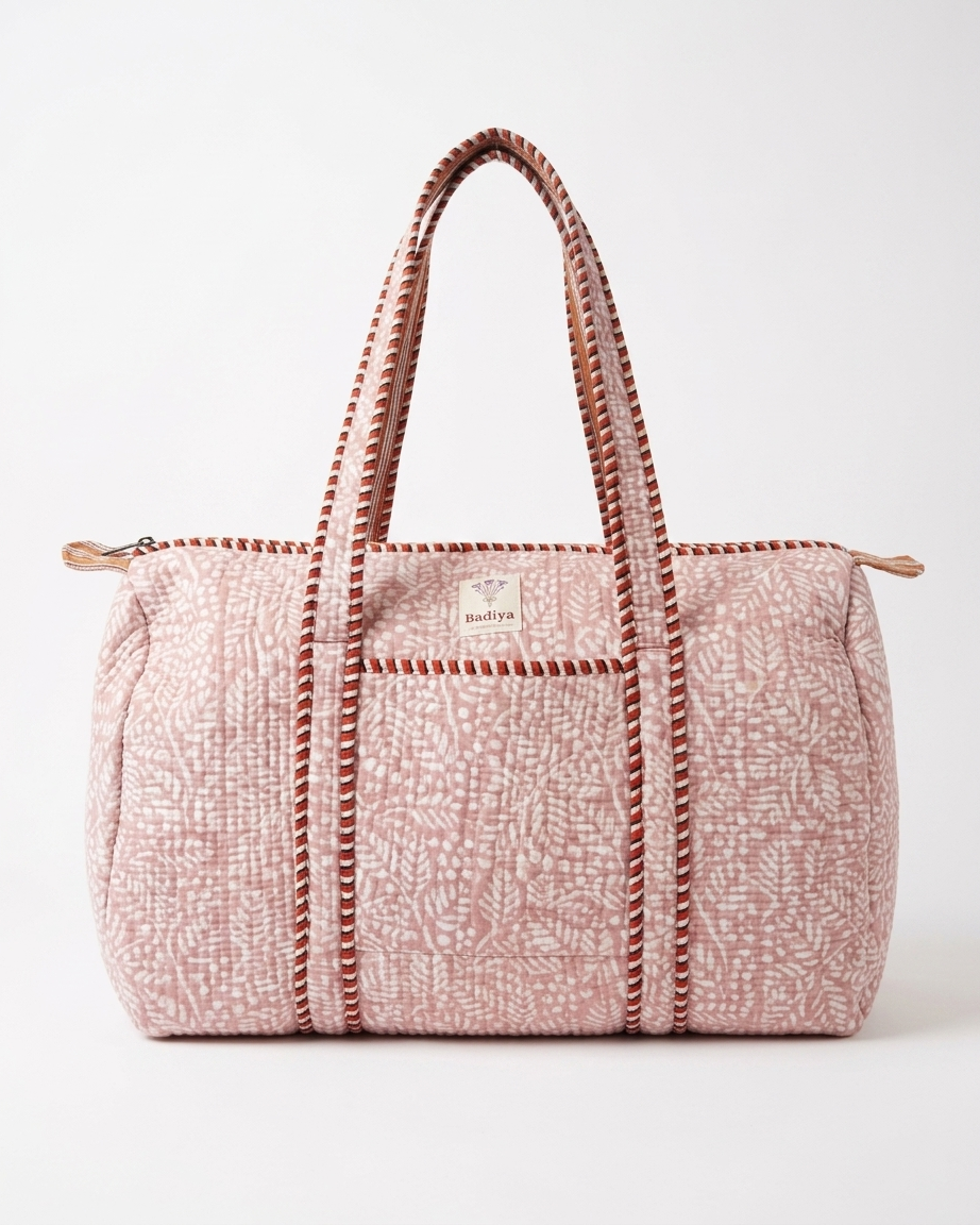 Duffle Bag - Spring