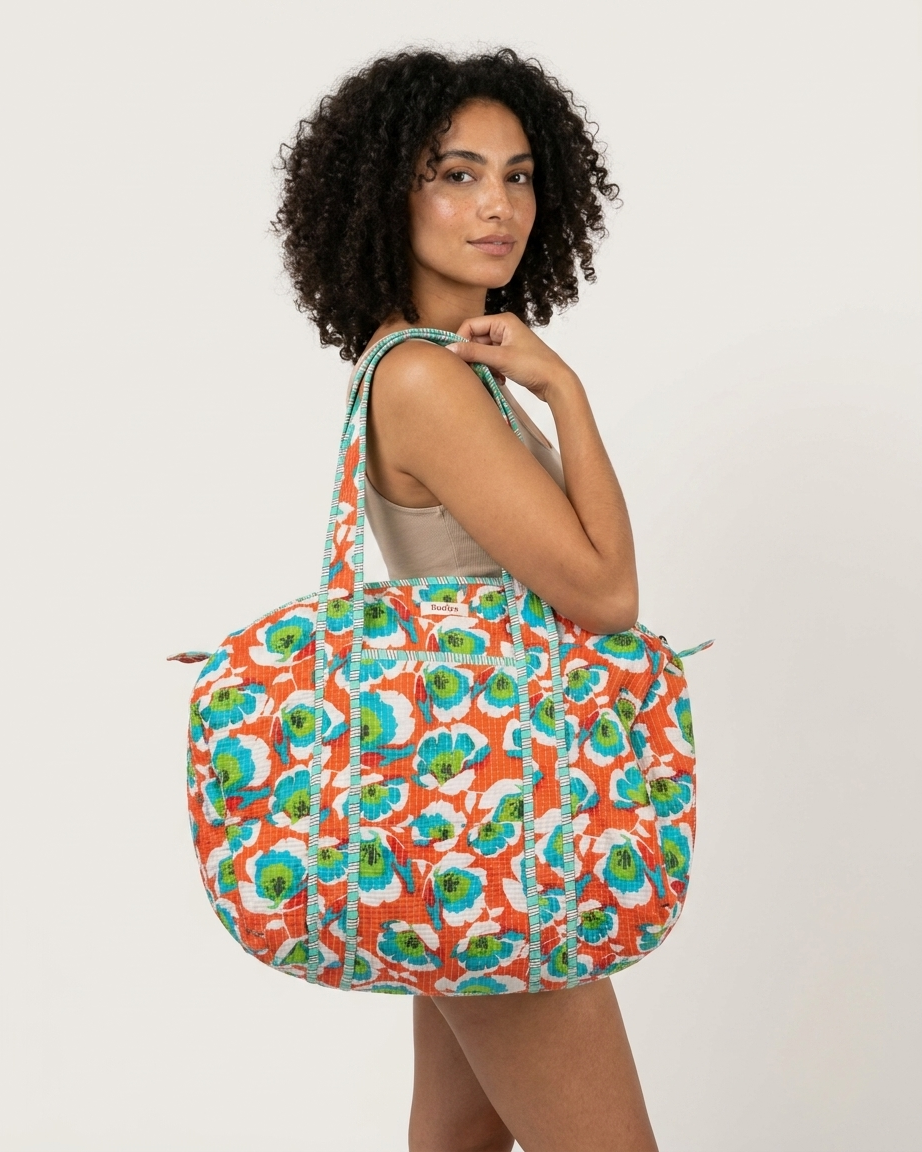 Duffle Bag - 70's