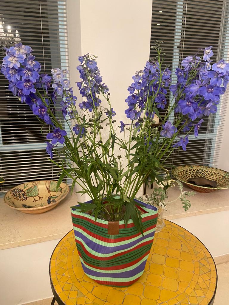 Large Planter - Green