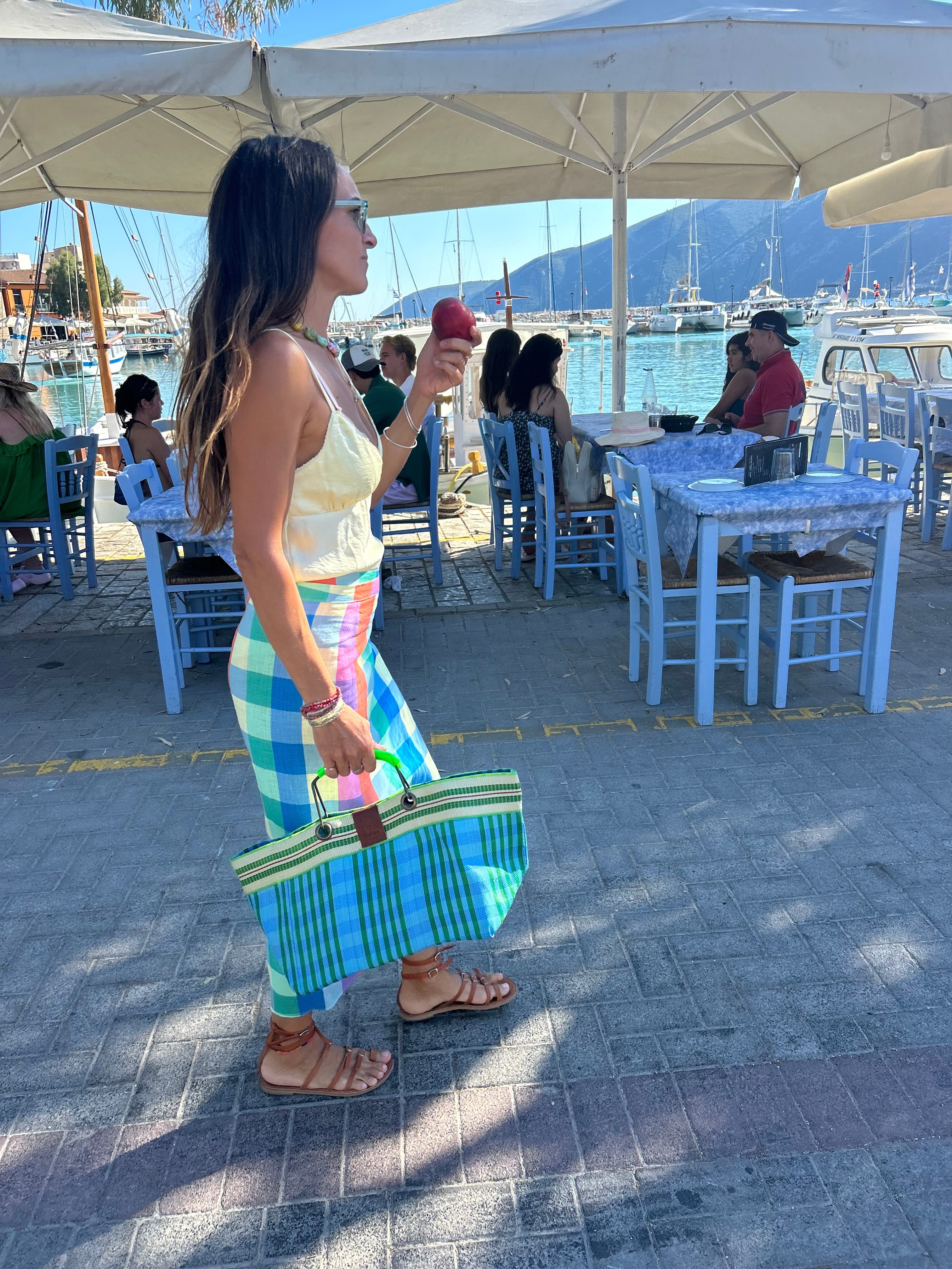 Bazaar Bag - Dana