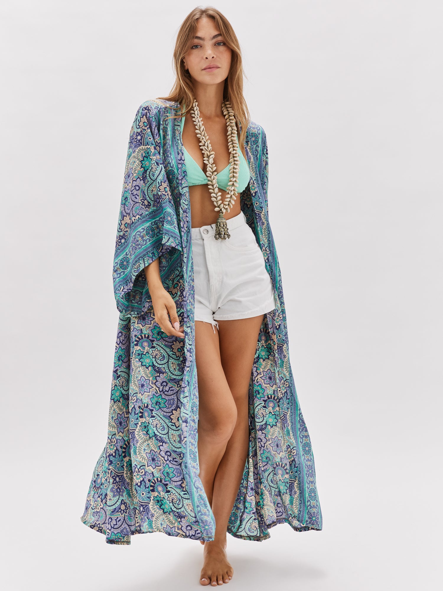 Crystal Kimono