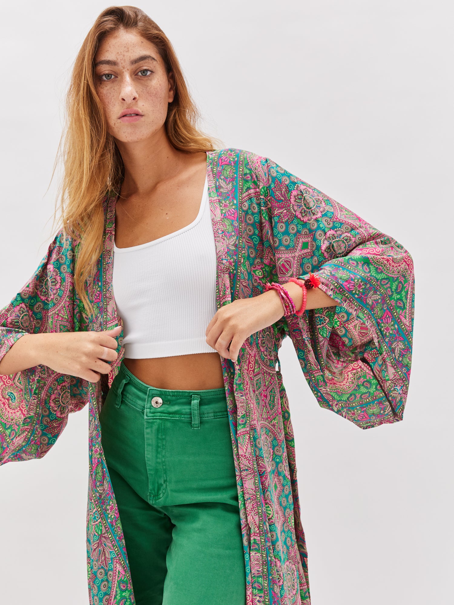 Amal Kimono