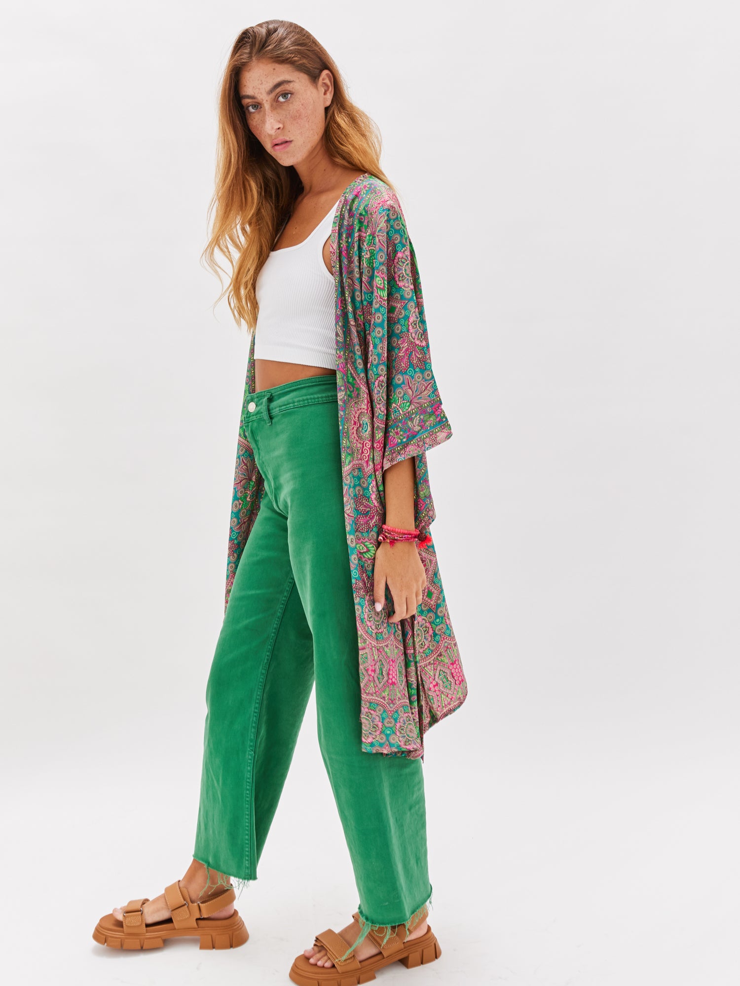 Amal Kimono