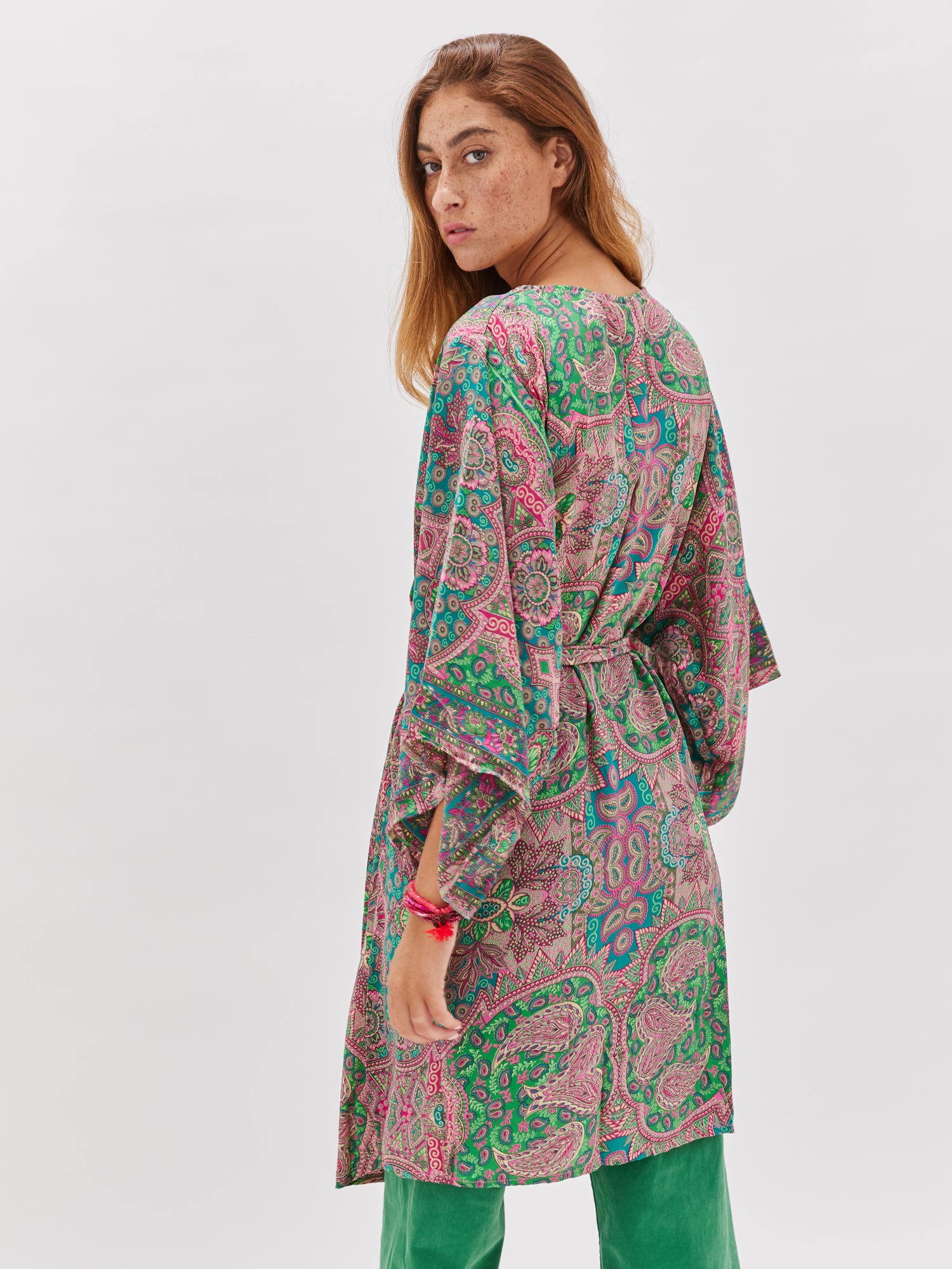 Amal Kimono