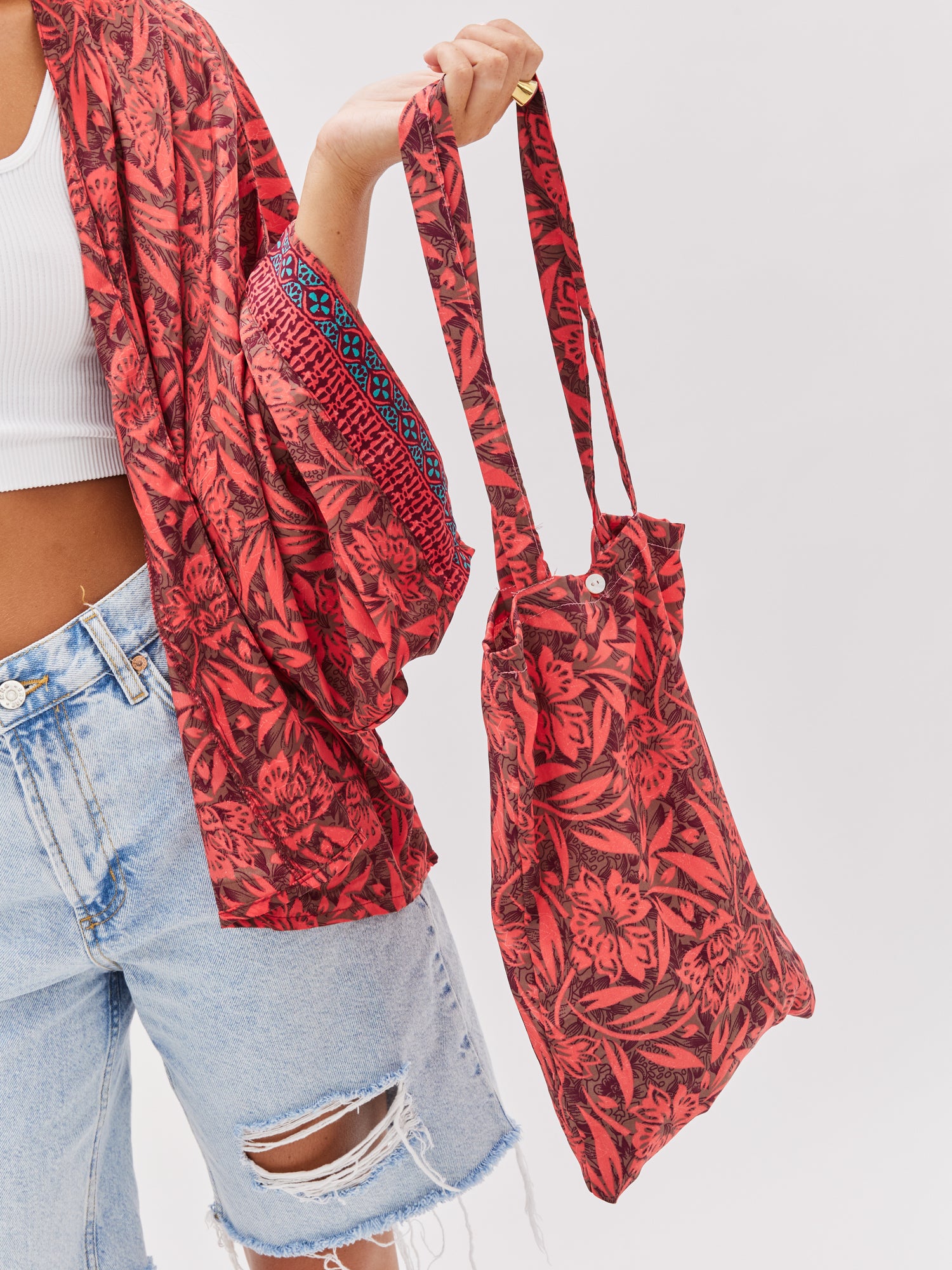 Bahamas Kimono